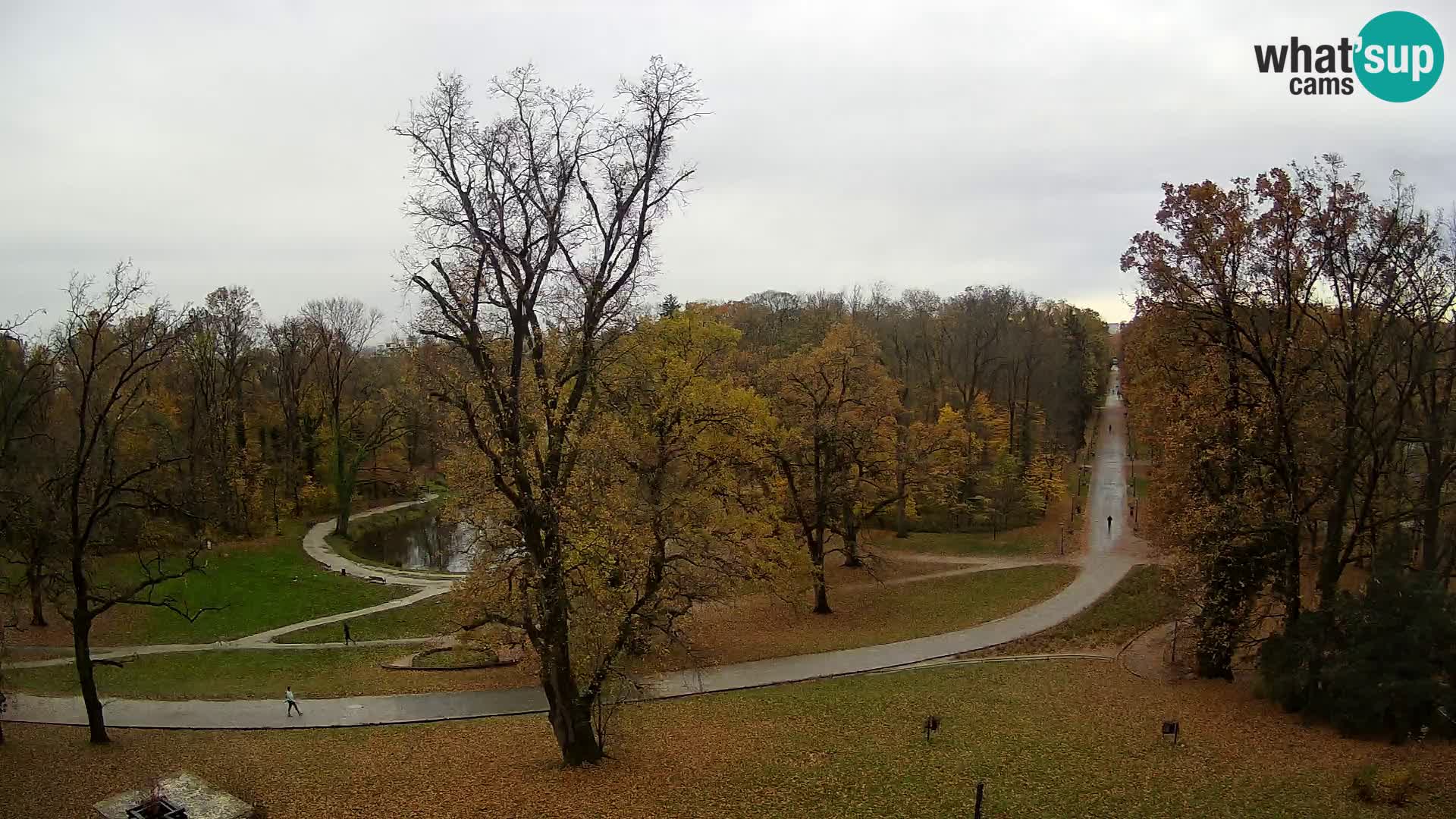 Webcam Maksimir-Park – Zagreb