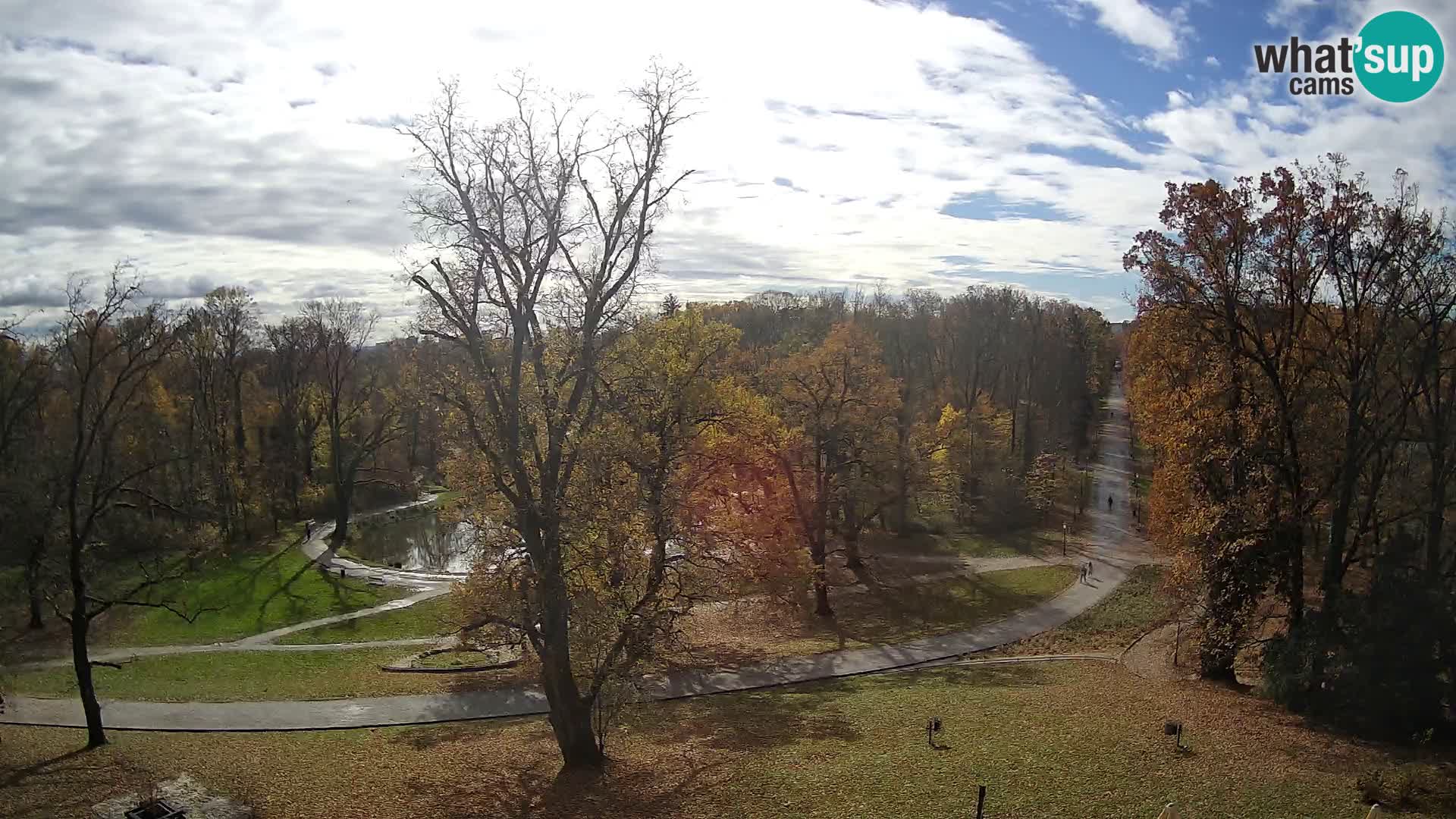 Webсam Parc Maksimir – Zagreb
