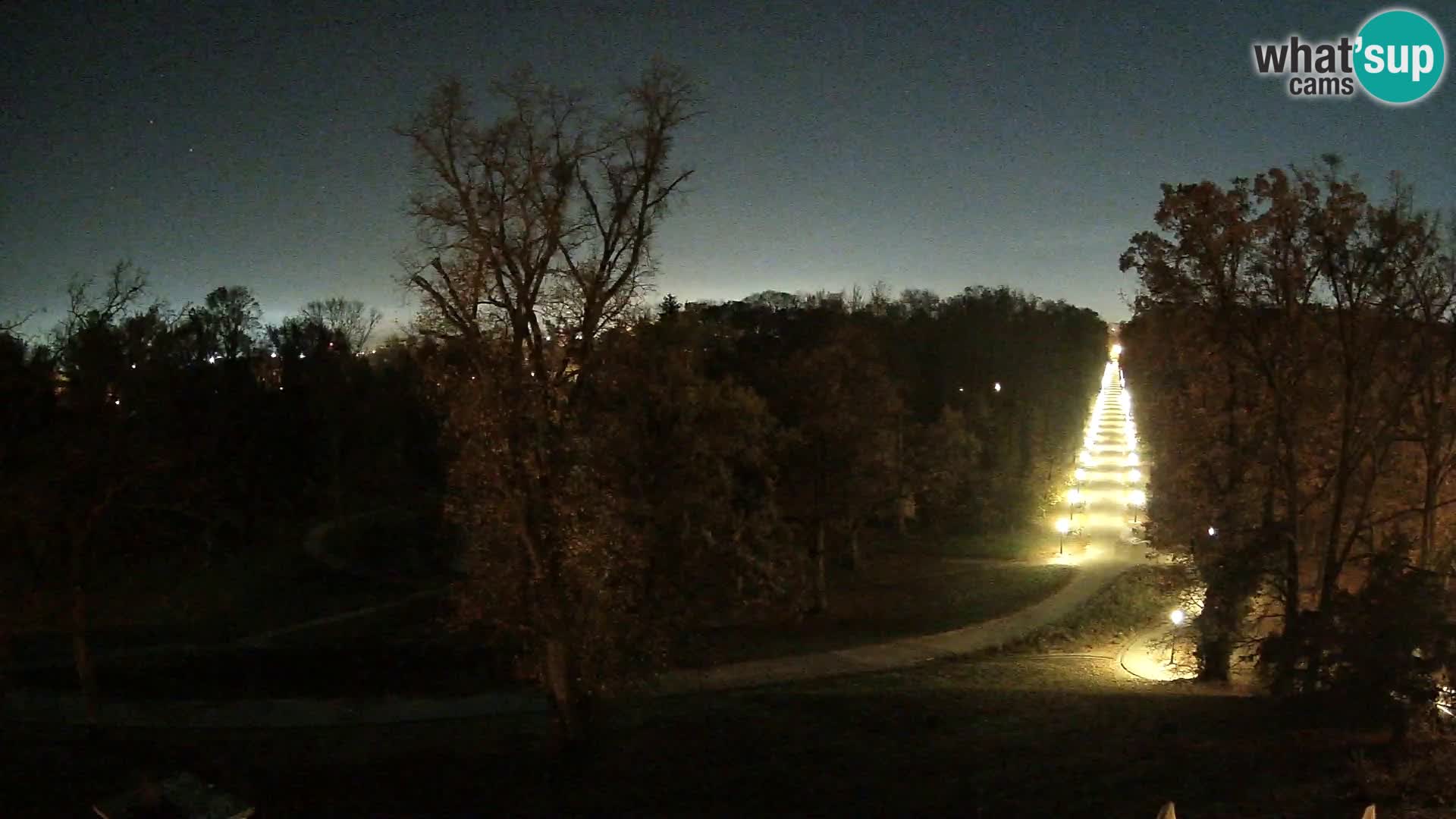 Webсam Parc Maksimir – Zagreb