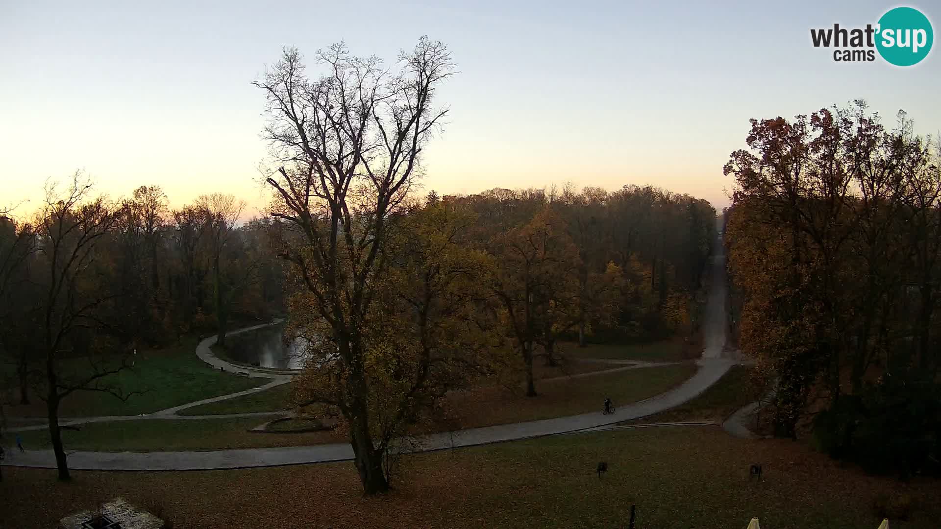 Webcam Maksimir-Park – Zagreb