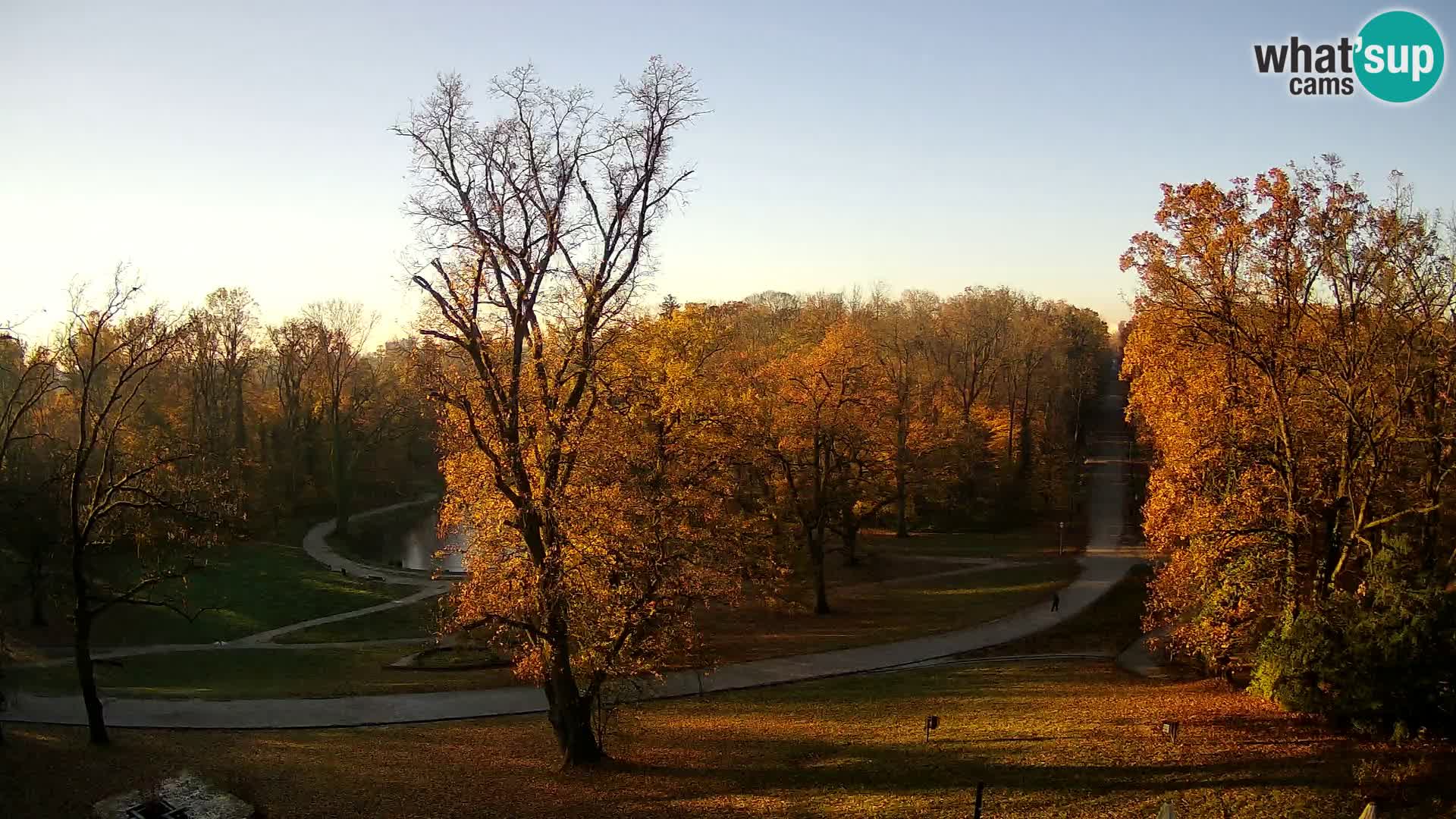 Webсam Parc Maksimir – Zagreb