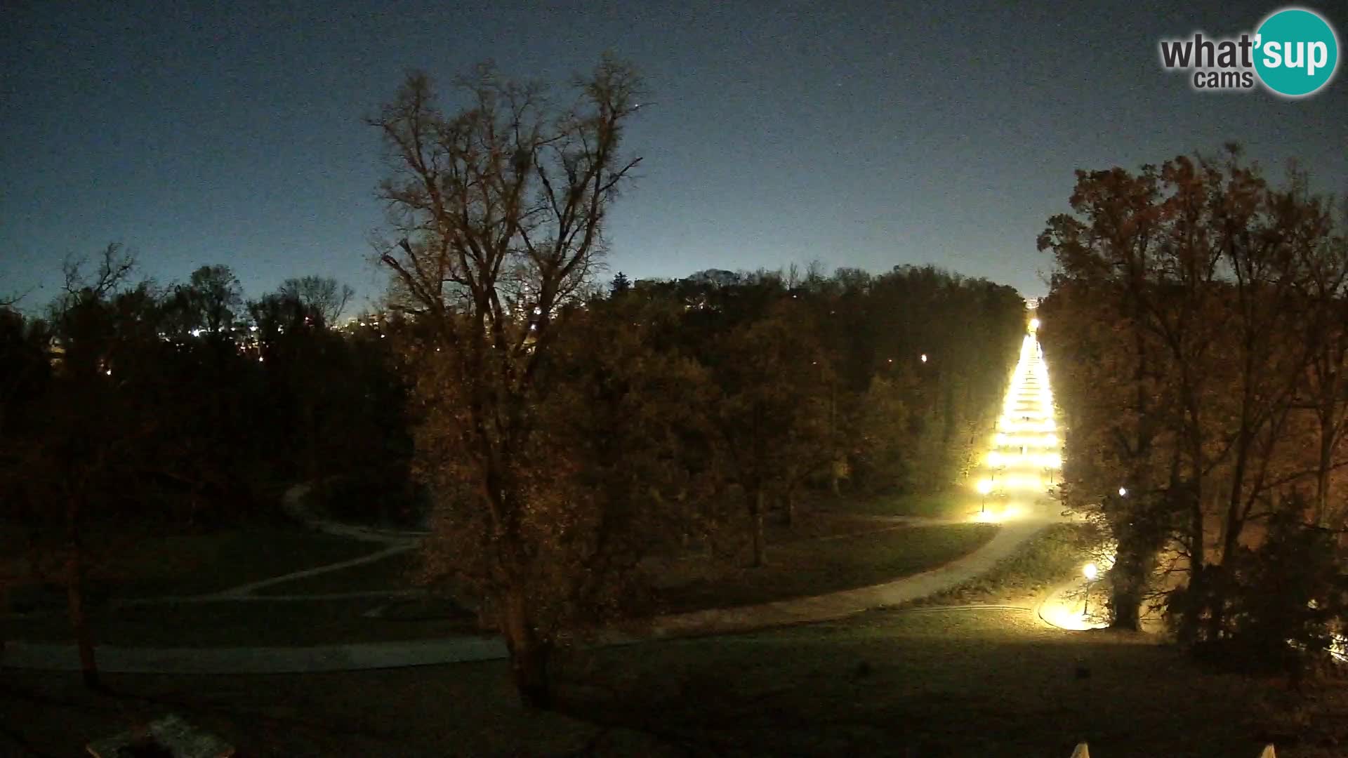 Webсam Parc Maksimir – Zagreb