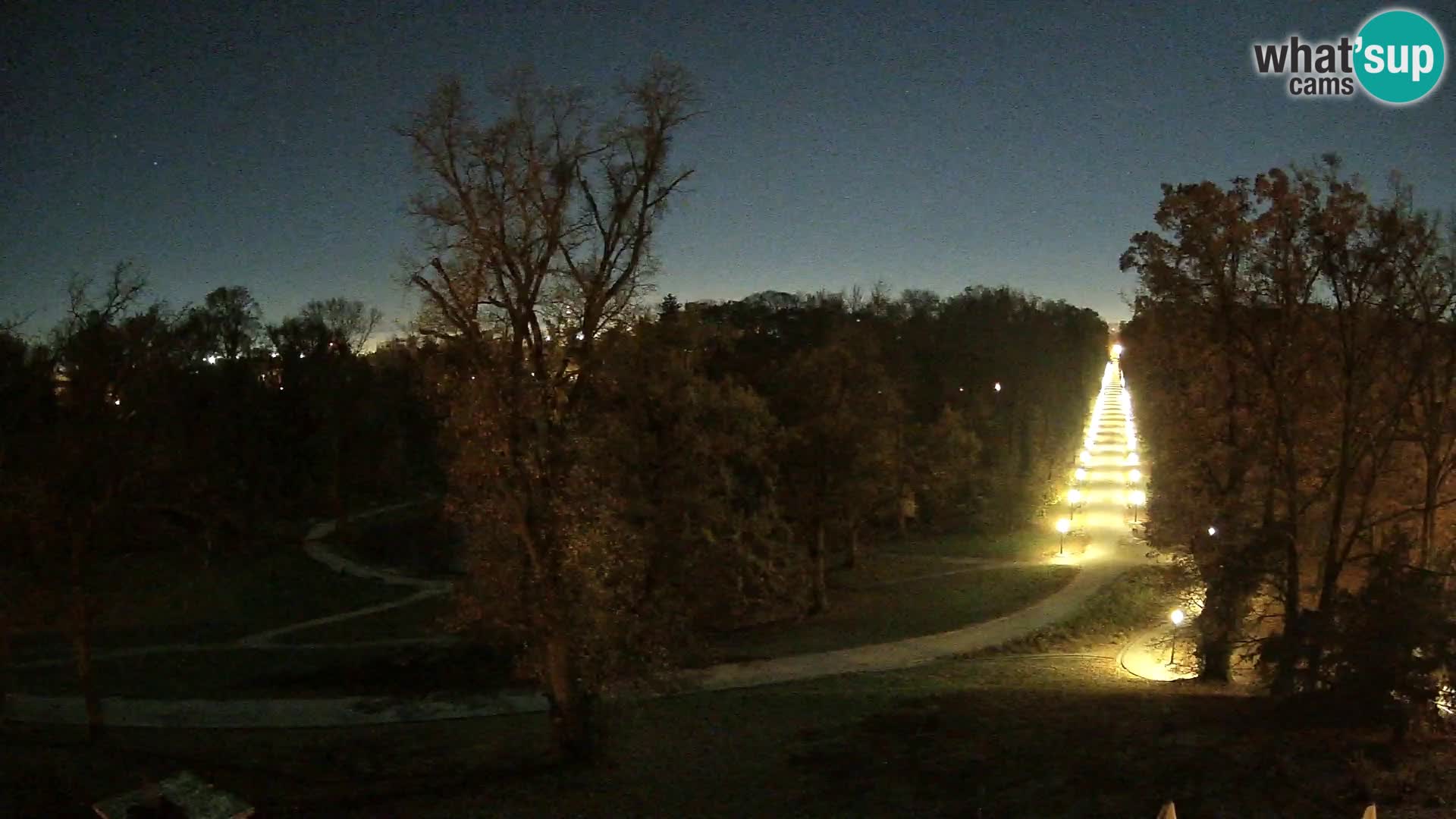 Webсam Parc Maksimir – Zagreb