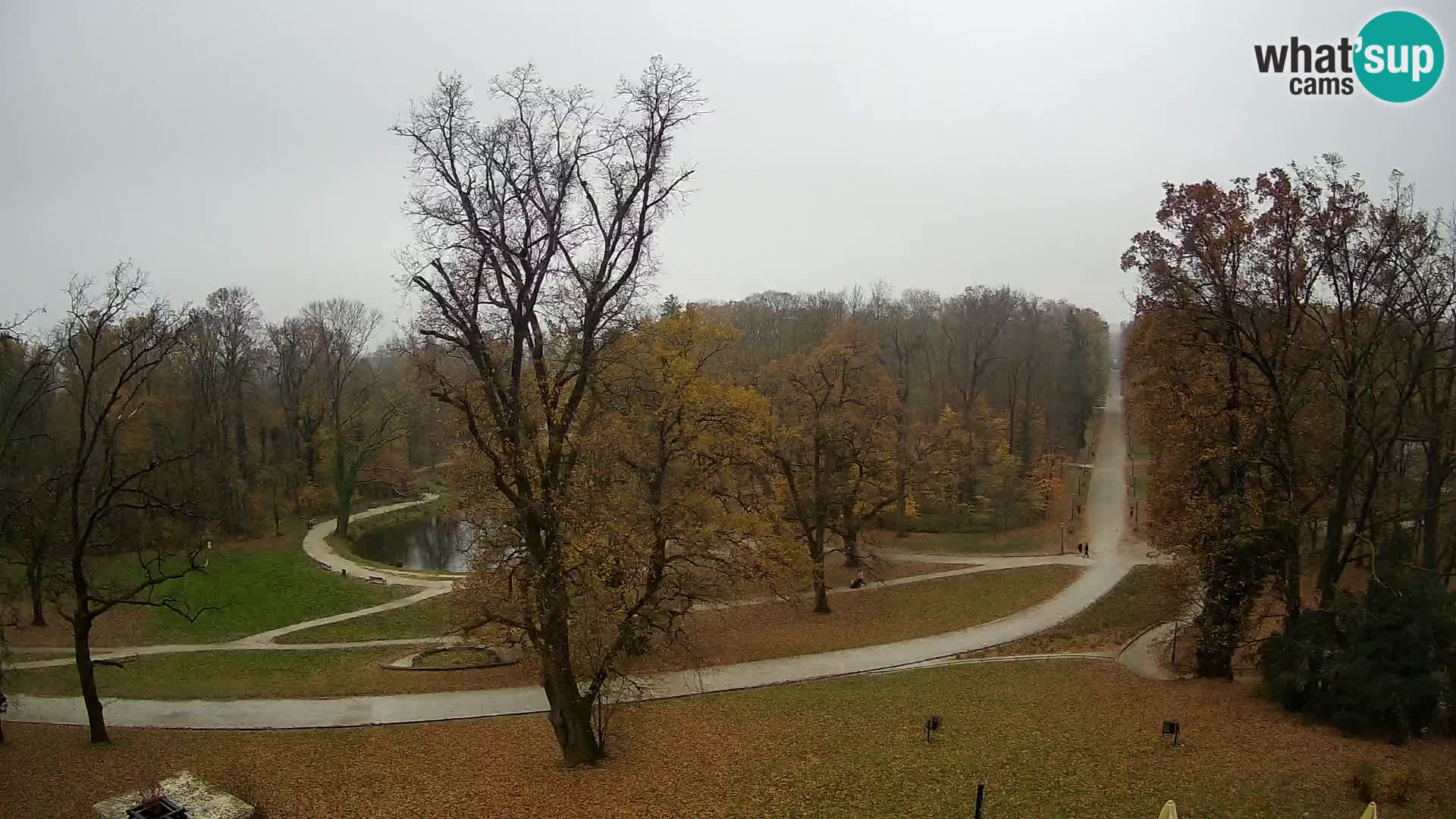Webcam Maksimir-Park – Zagreb