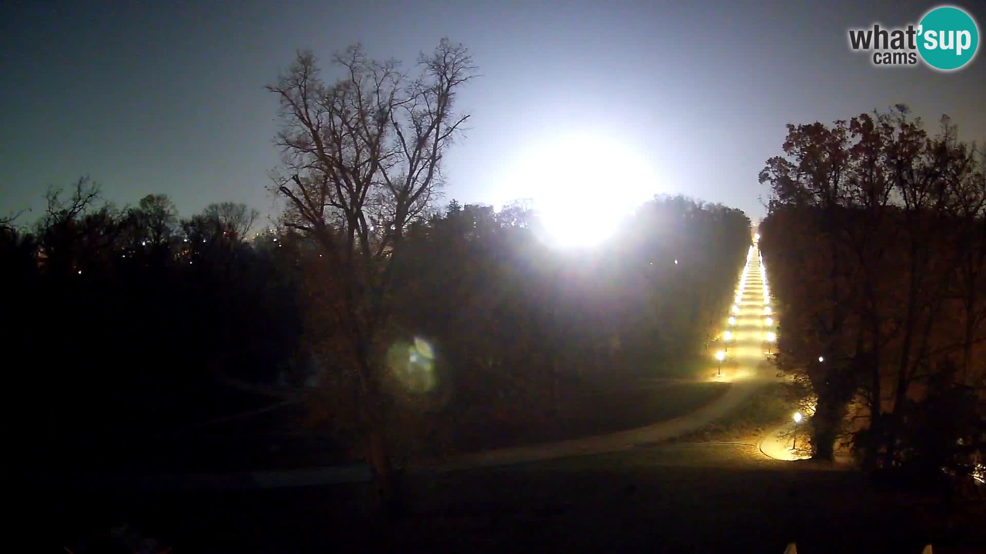 Webсam Parc Maksimir – Zagreb