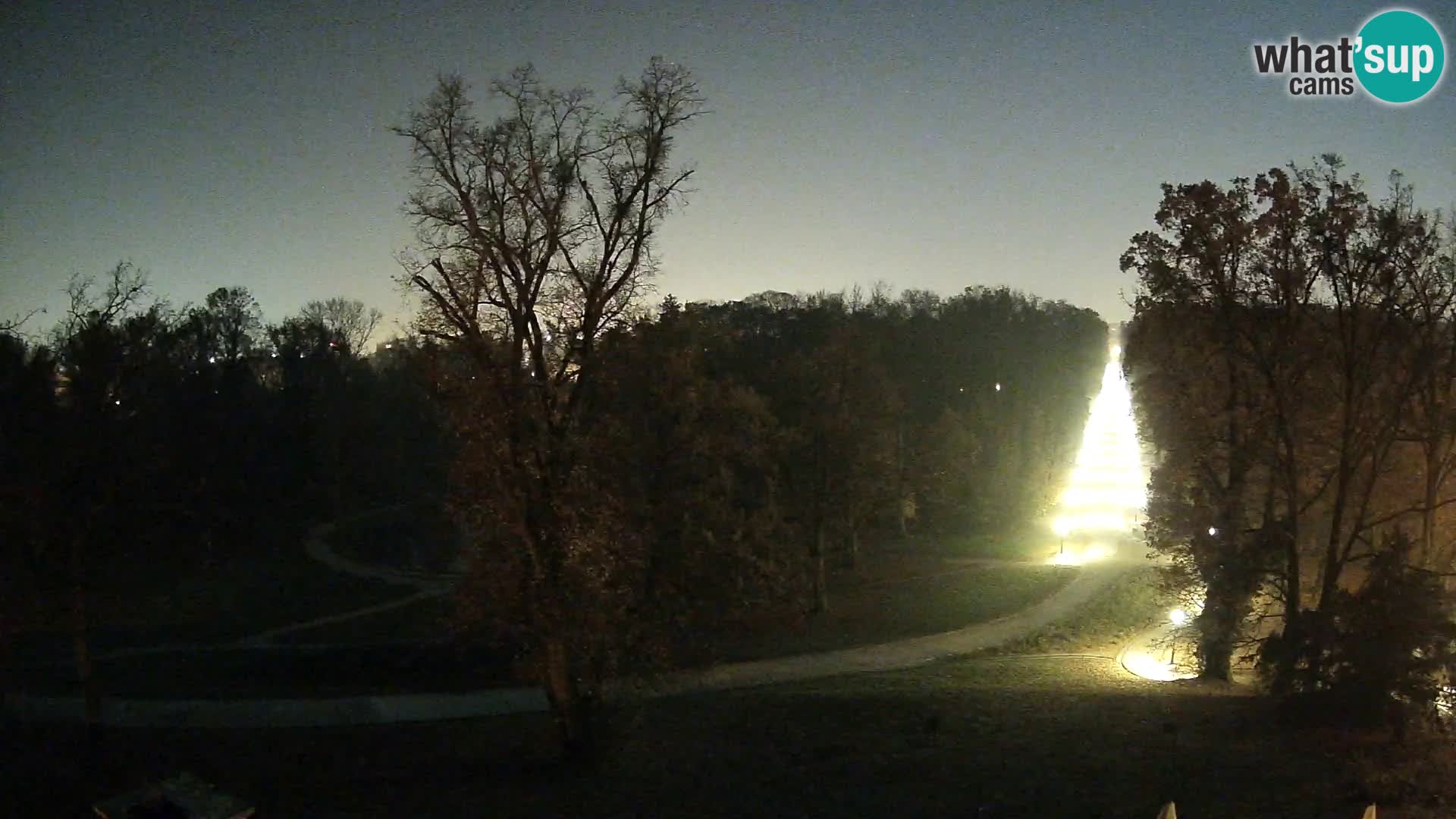 Webсam Parc Maksimir – Zagreb