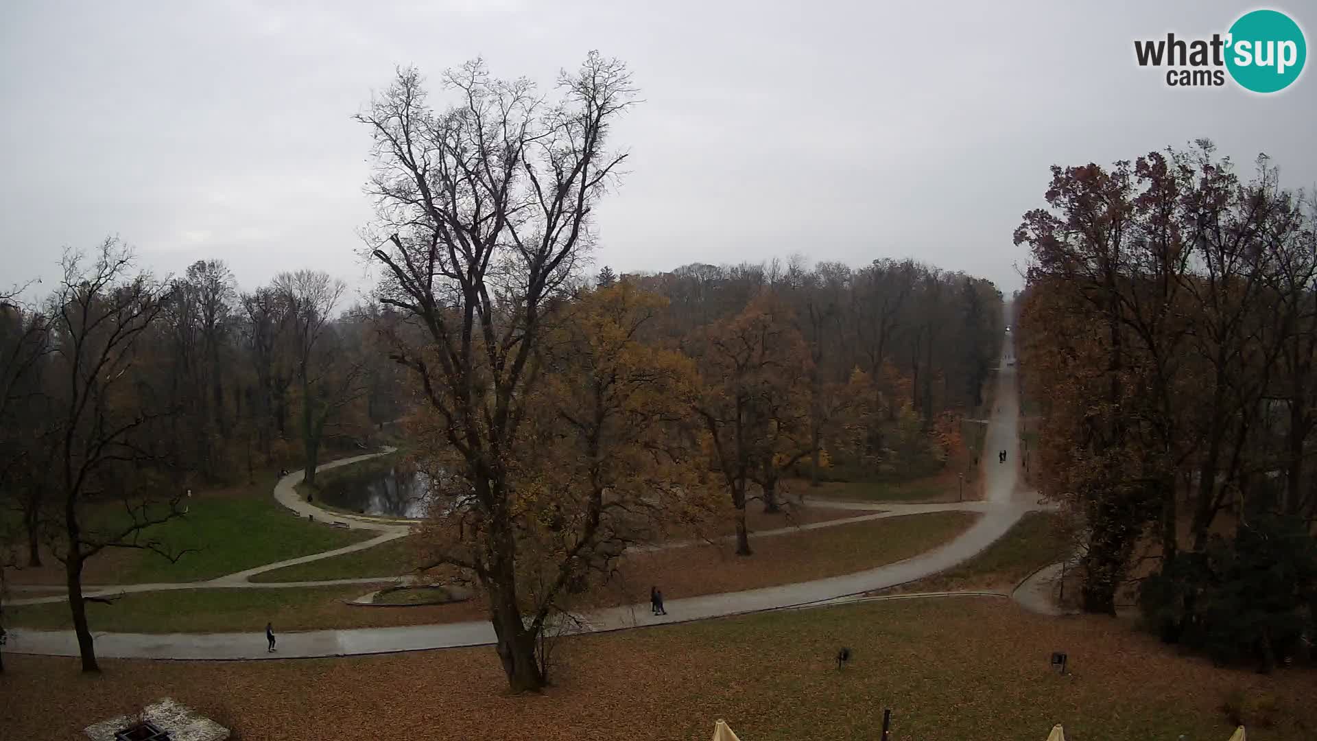 Webсam Parc Maksimir – Zagreb