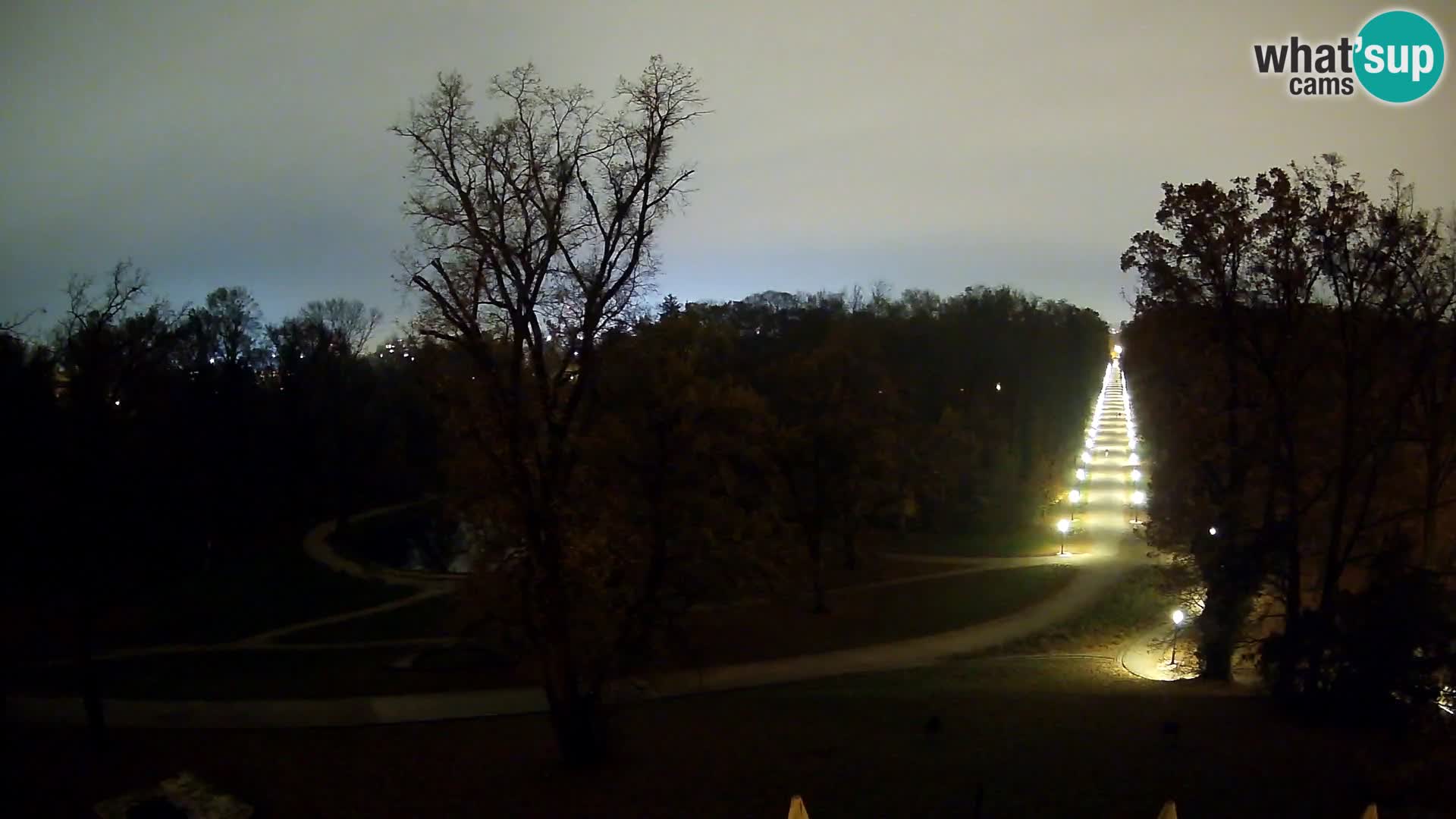Webсam Parc Maksimir – Zagreb