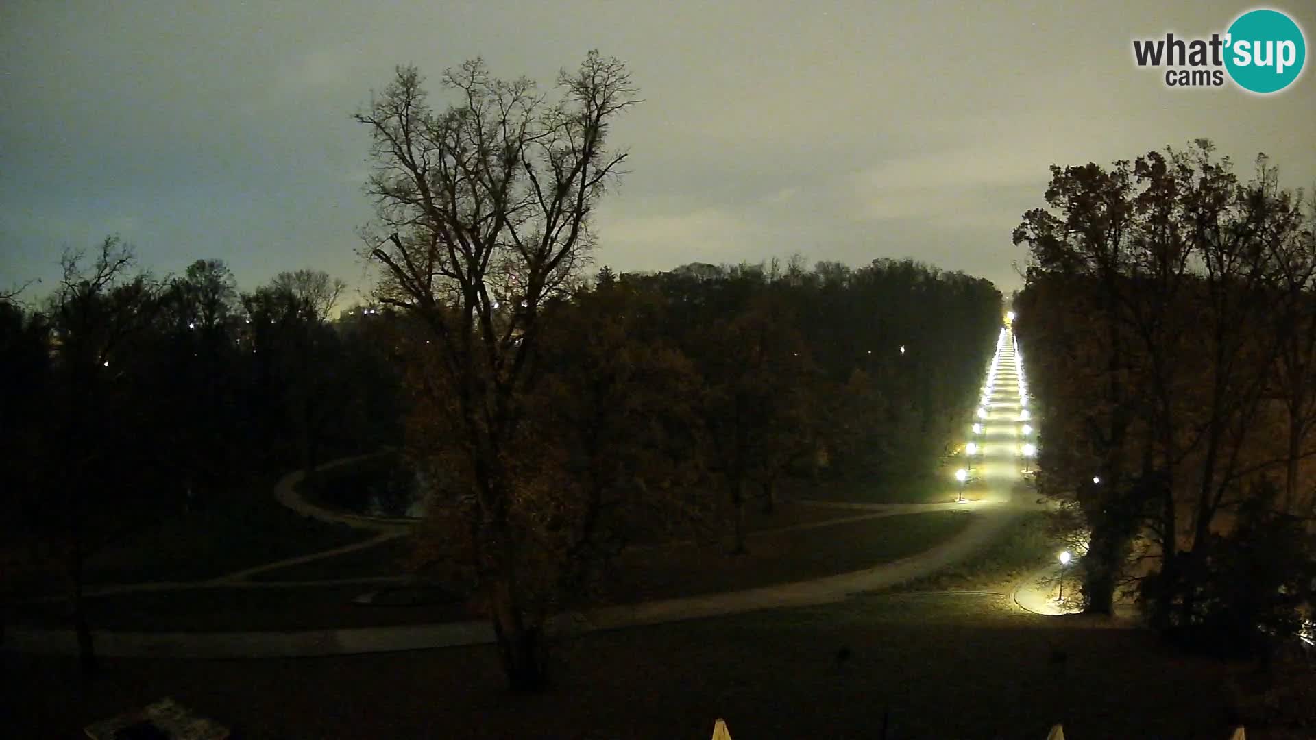 Webсam Parc Maksimir – Zagreb