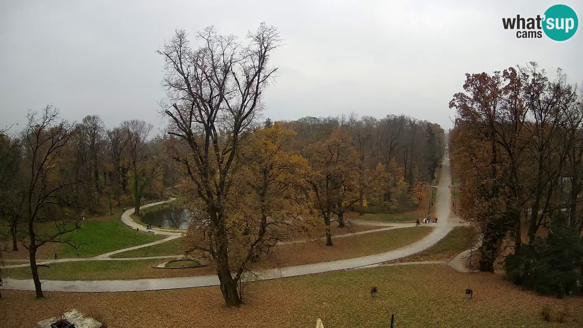 Webcam Maksimir-Park – Zagreb