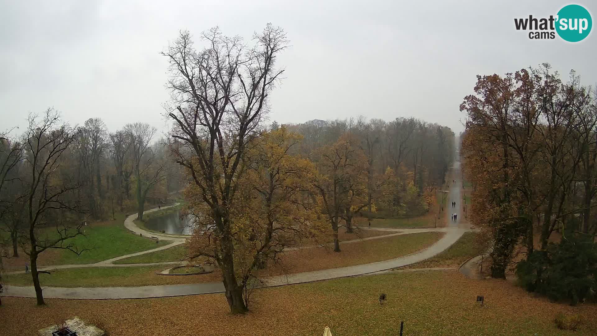 Webcam Maksimir-Park – Zagreb