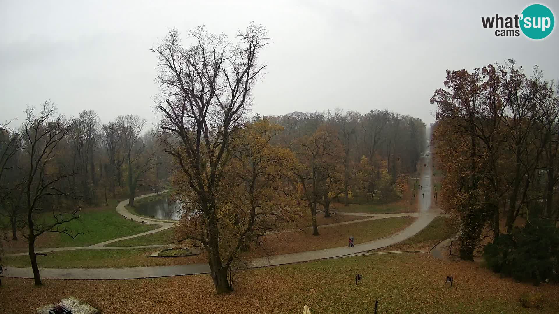Webcam Maksimir-Park – Zagreb