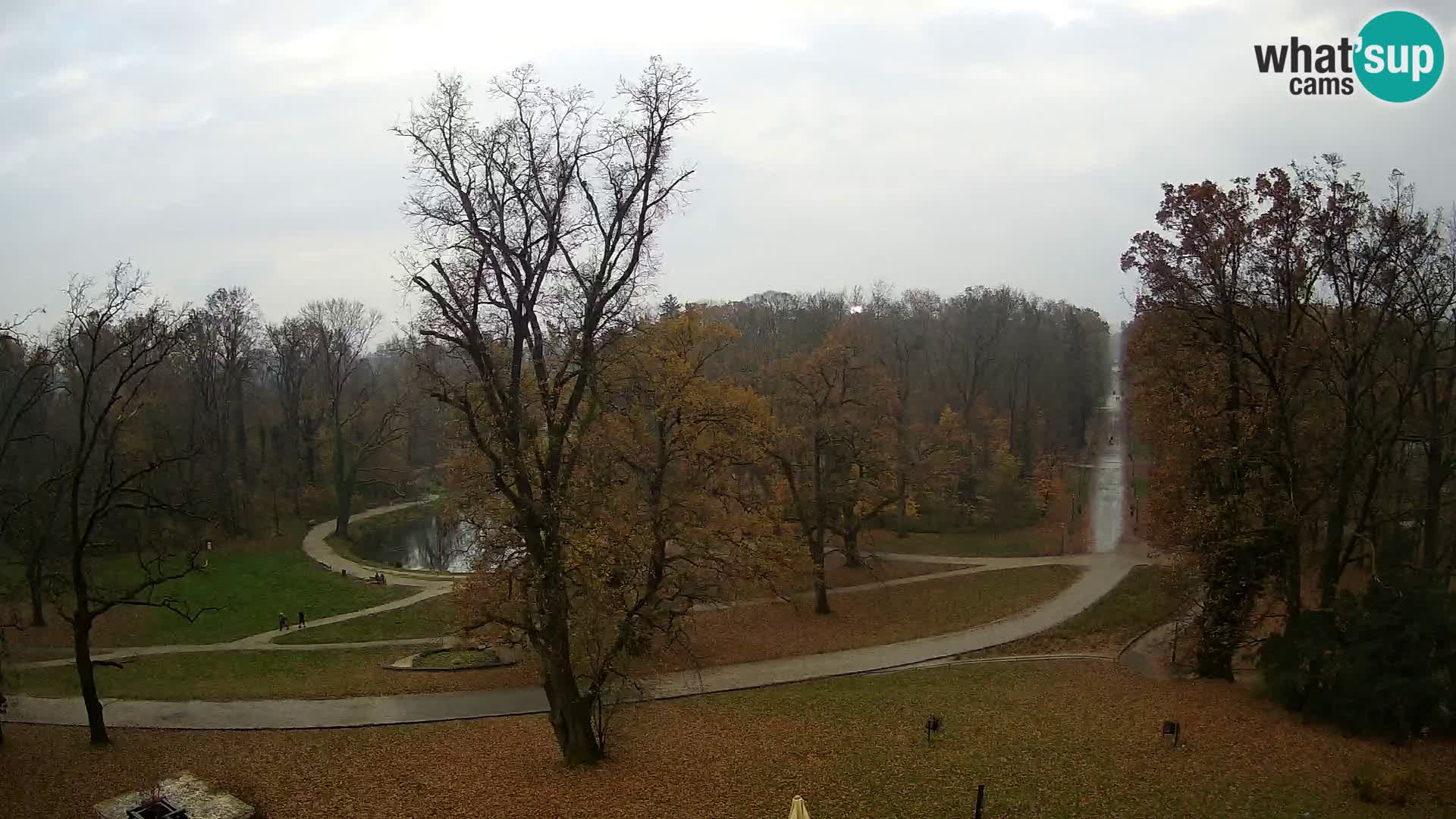 Webсam Parc Maksimir – Zagreb