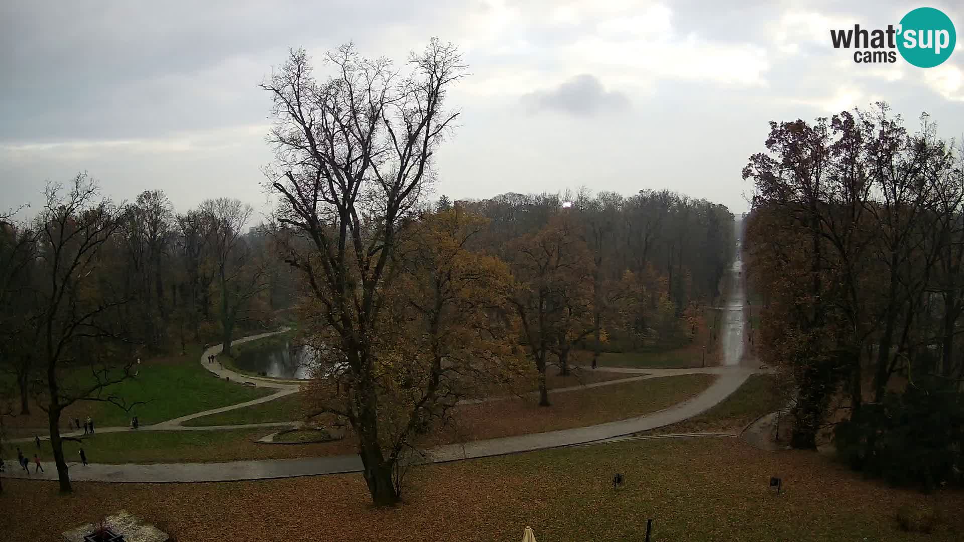 Webсam Parc Maksimir – Zagreb