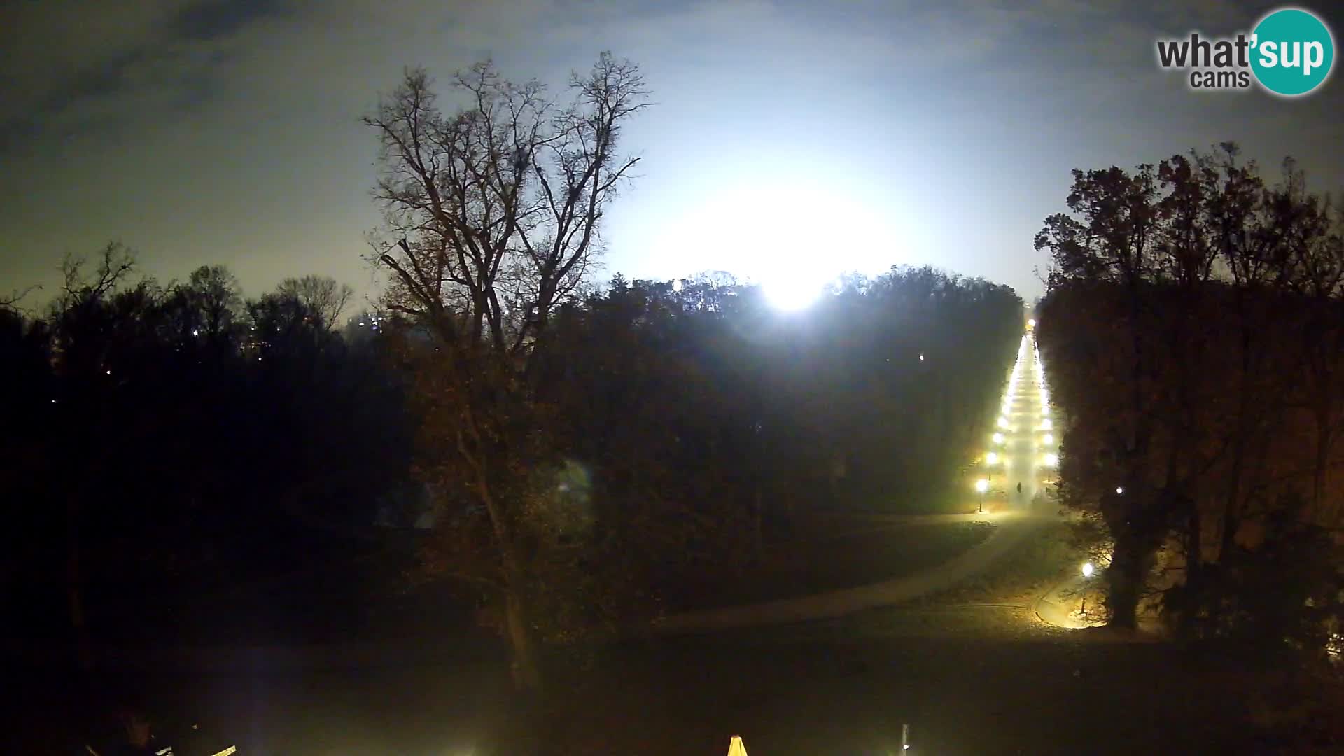 Webcam Maksimir-Park – Zagreb