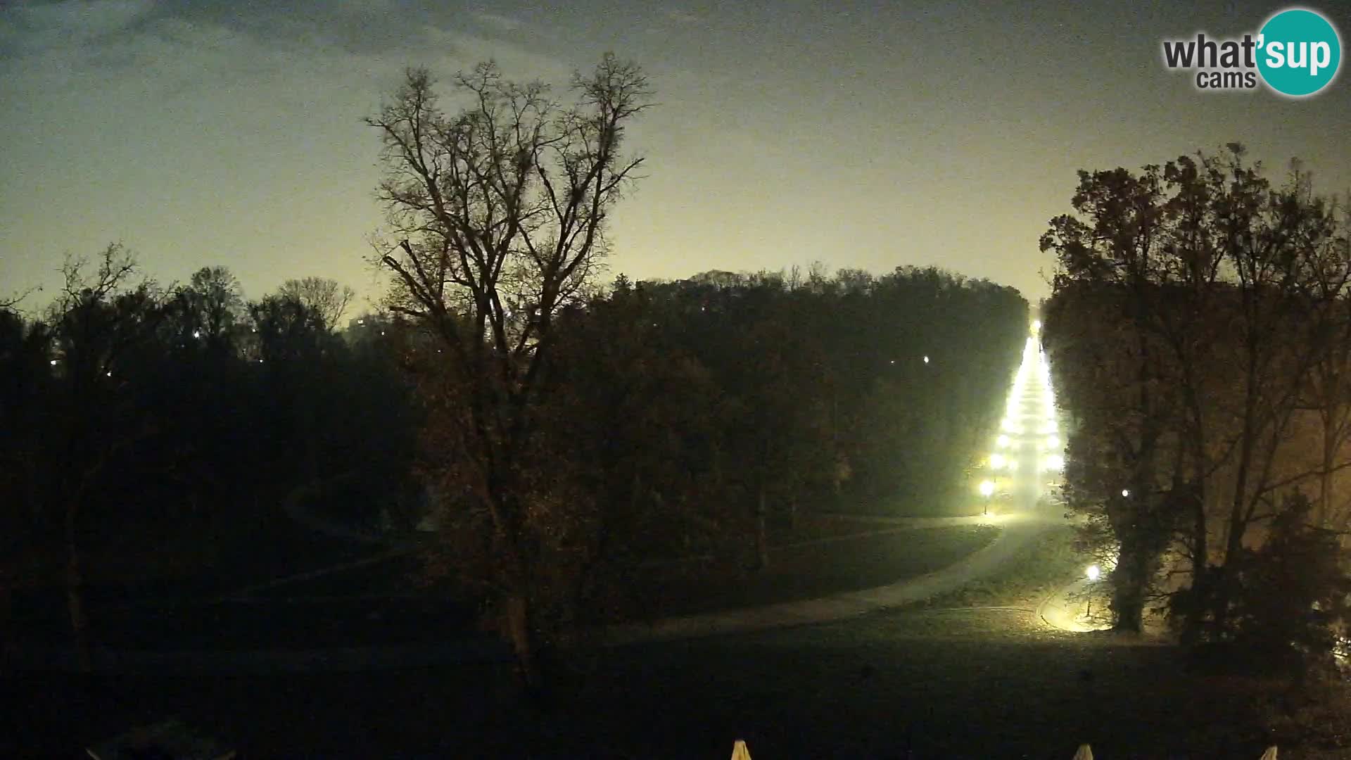 Webсam Parc Maksimir – Zagreb