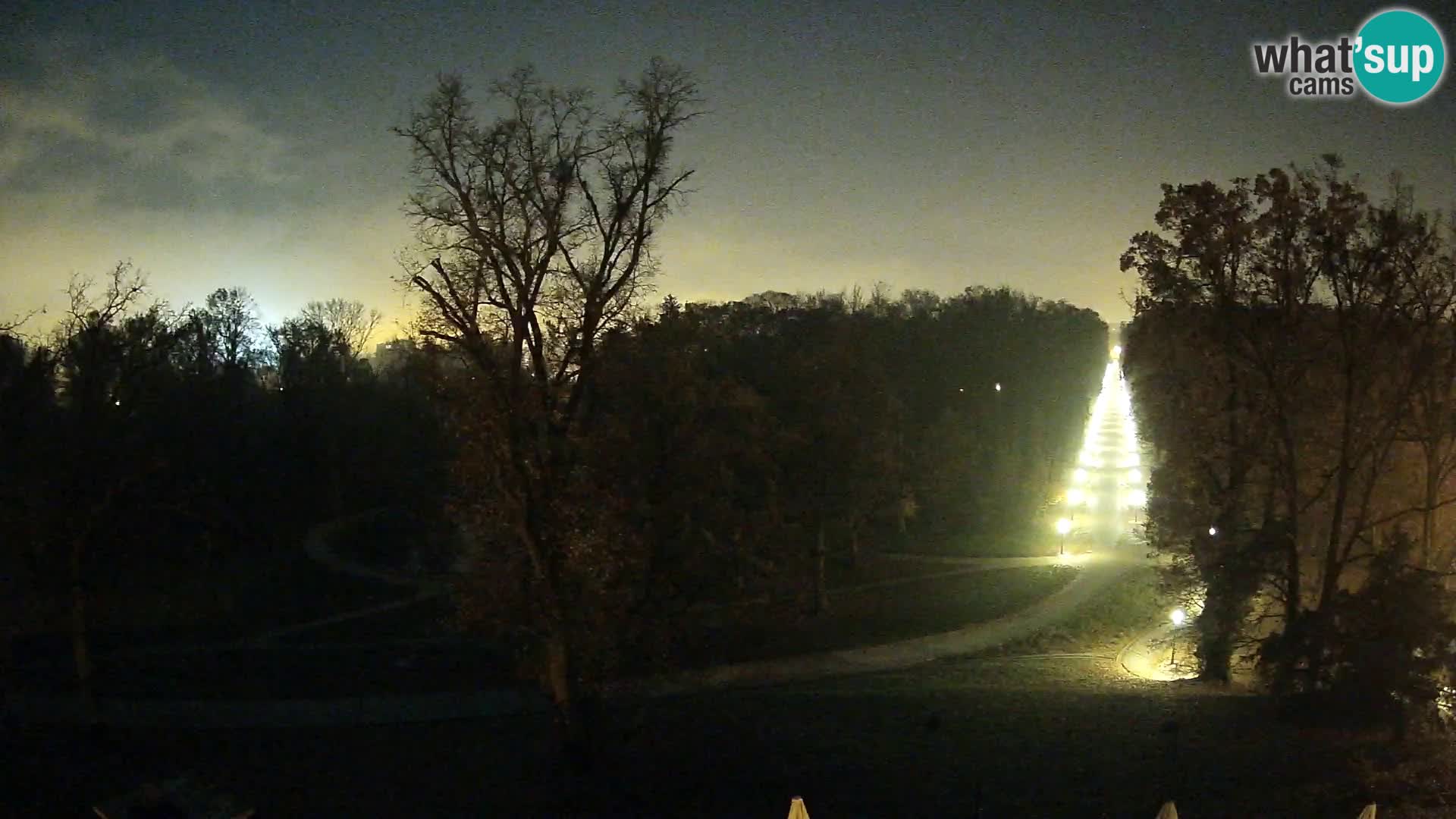 Webсam Parc Maksimir – Zagreb