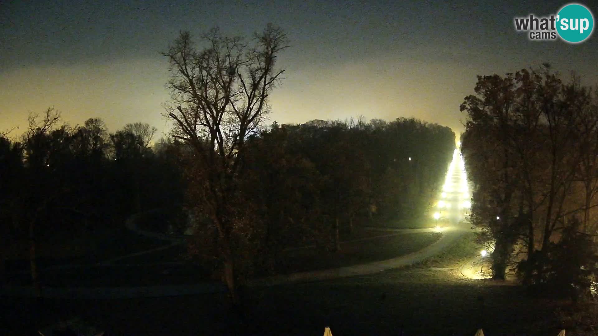 Webсam Parc Maksimir – Zagreb