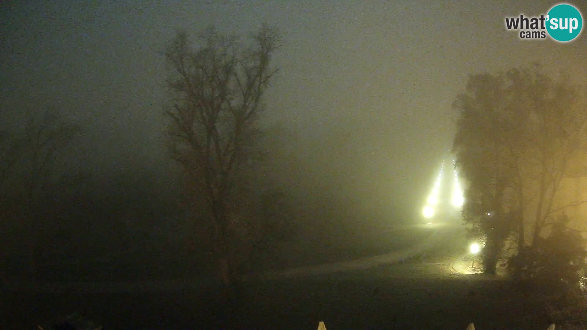 Webcam parko Maksimir – Zagabria