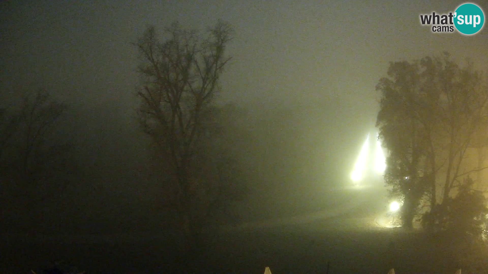 Webcam parko Maksimir – Zagabria