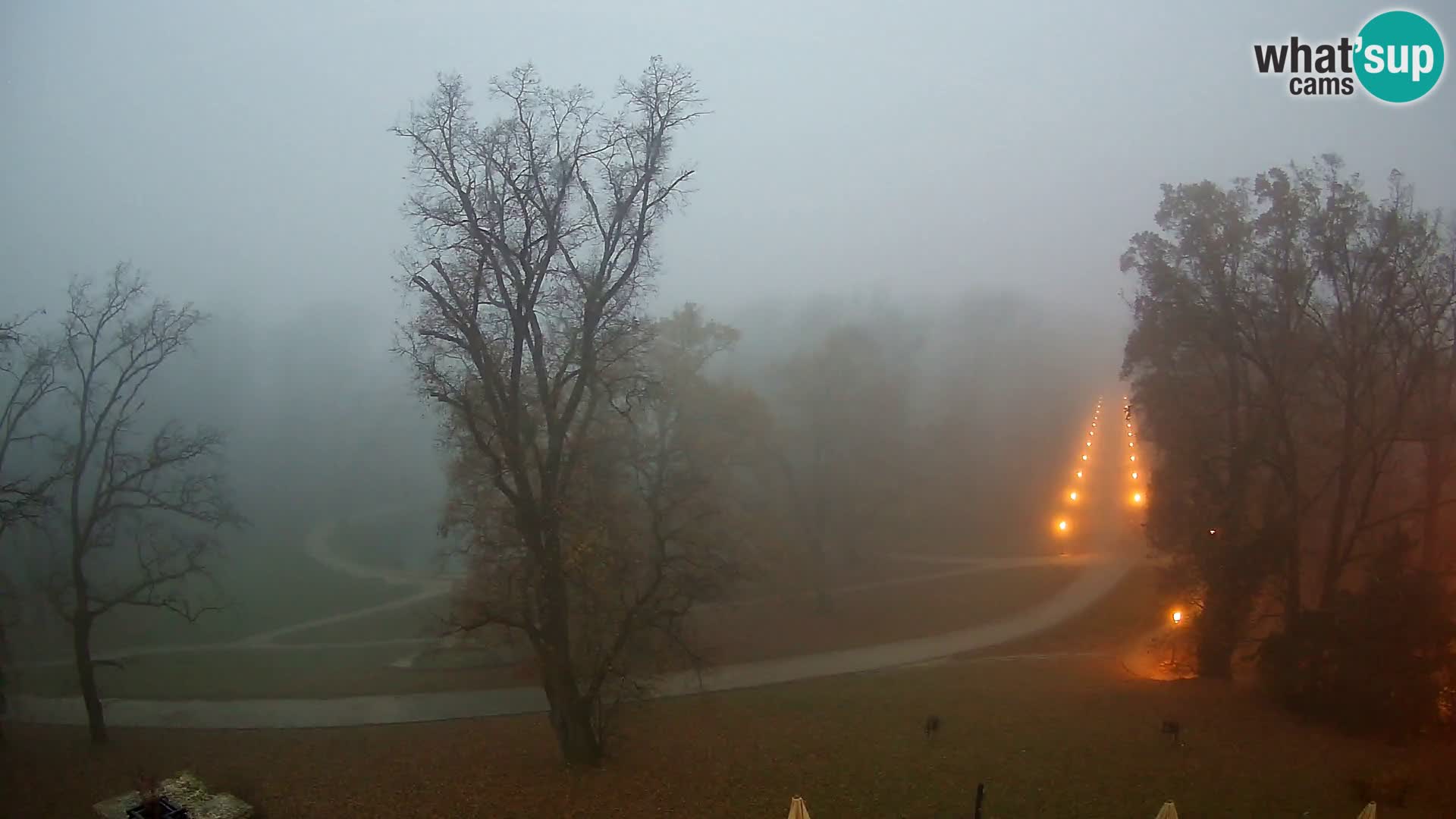 Webcam parque Maksimir – Zagreb