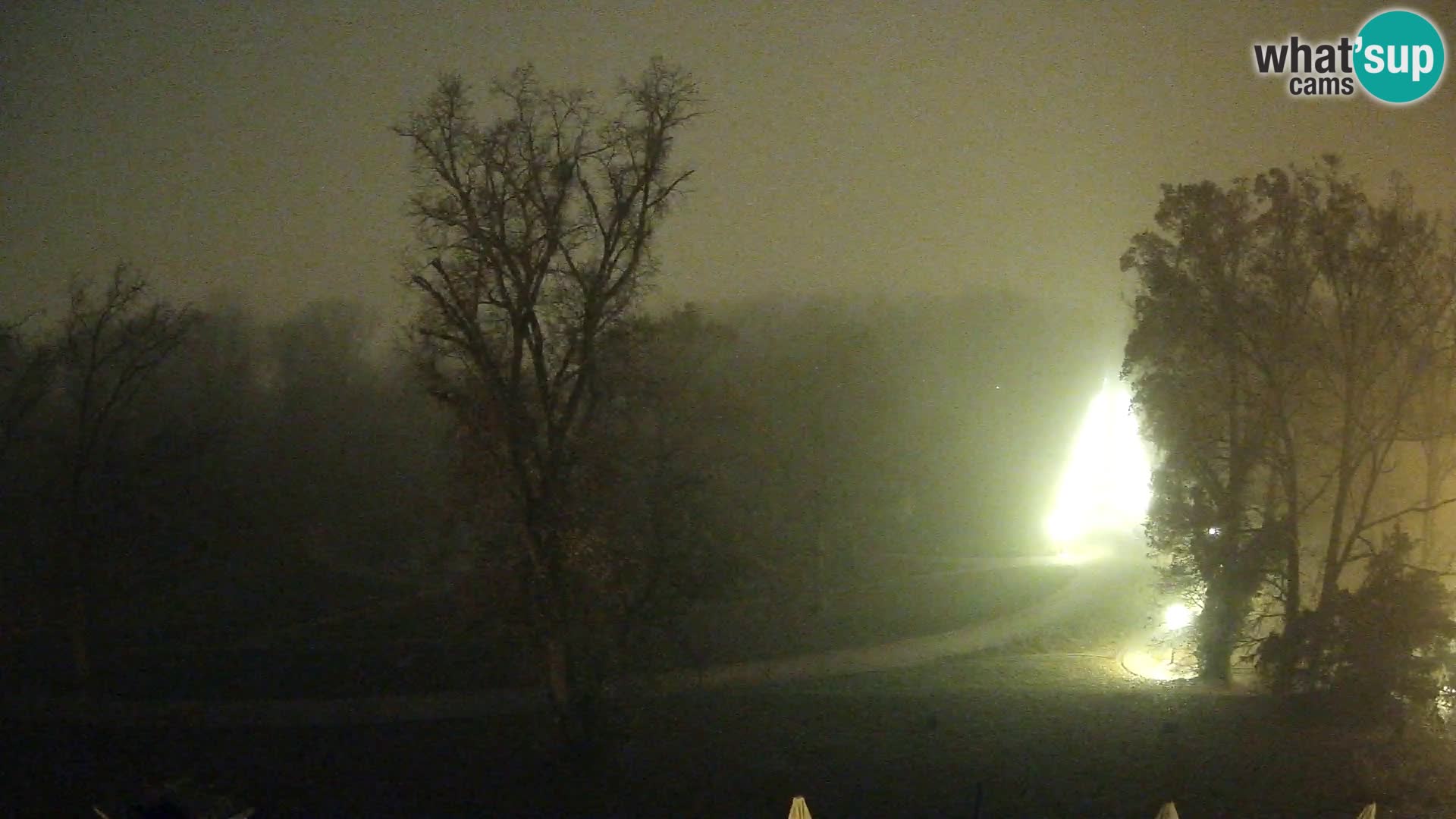 Webcam Maksimir-Park – Zagreb