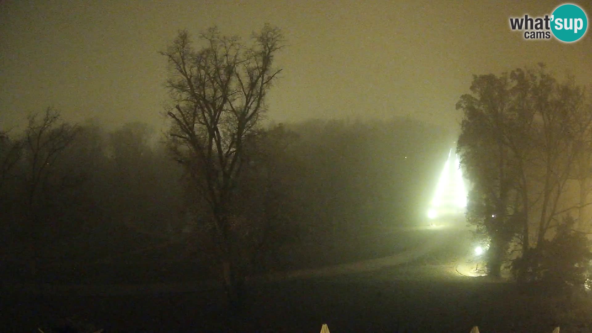 Webcam parque Maksimir – Zagreb