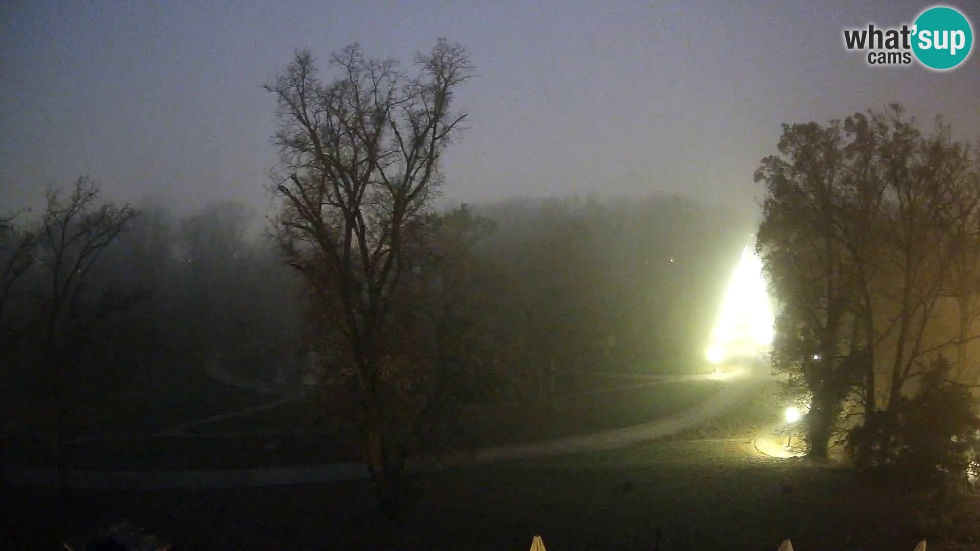 Webcam Maksimir-Park – Zagreb