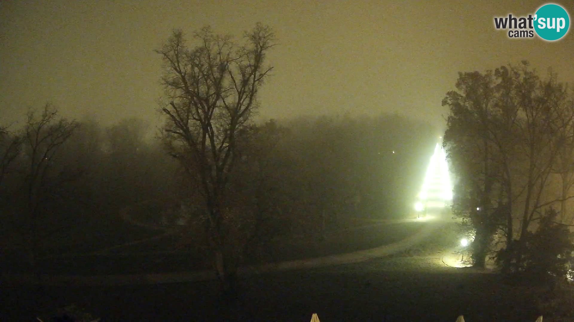 Webcam Maksimir park – Zagreb