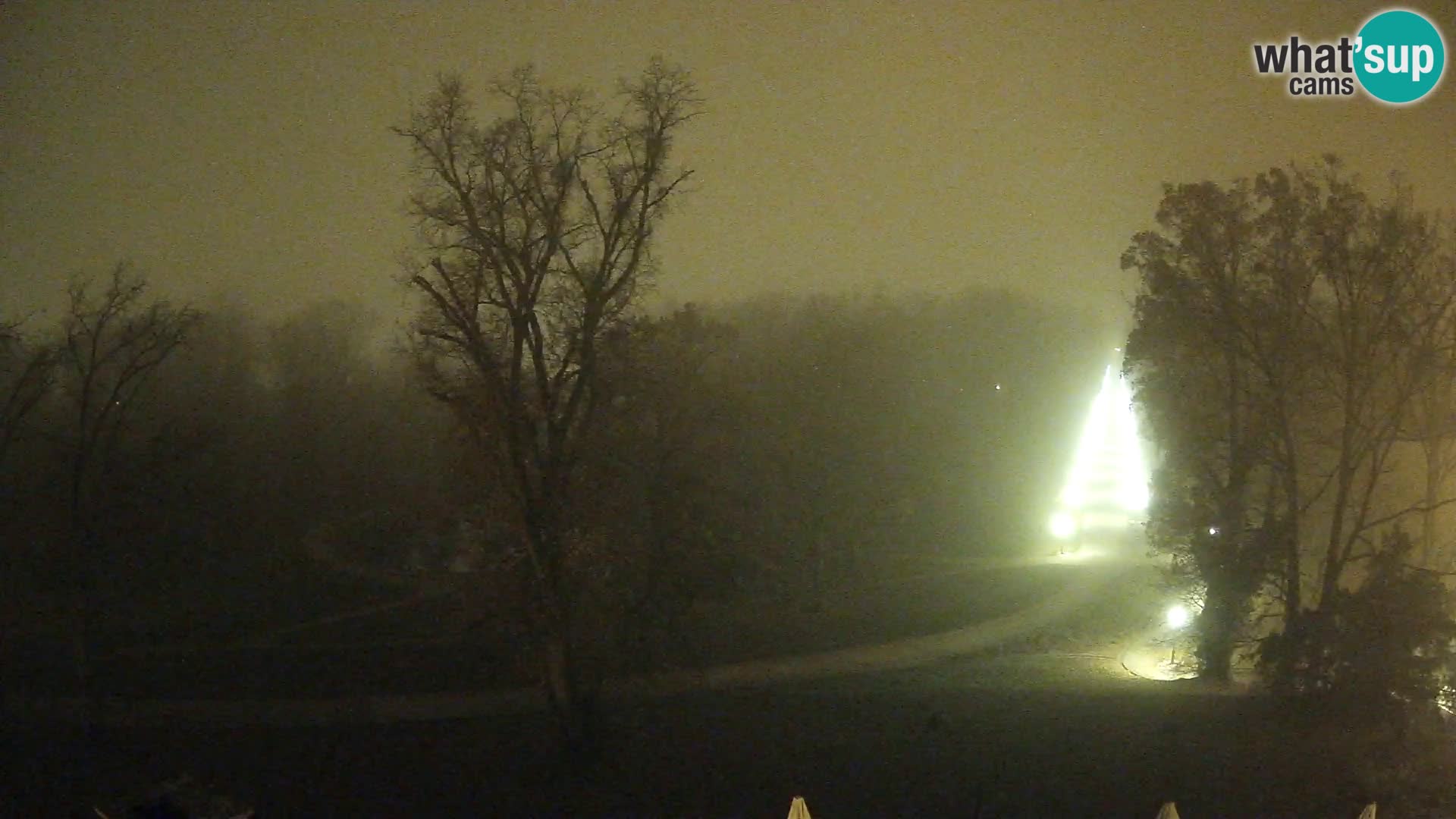 Webсam Parc Maksimir – Zagreb