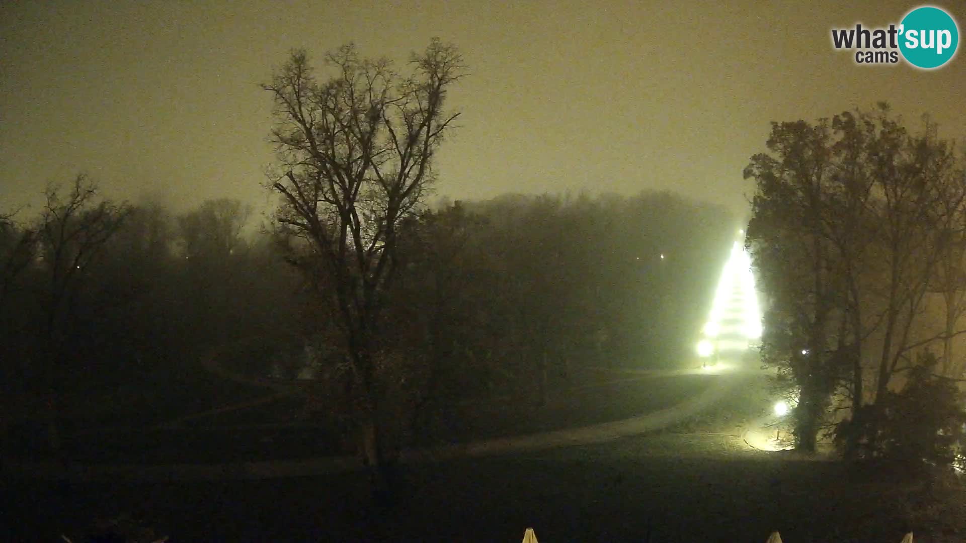 Webcam Maksimir park – Zagreb