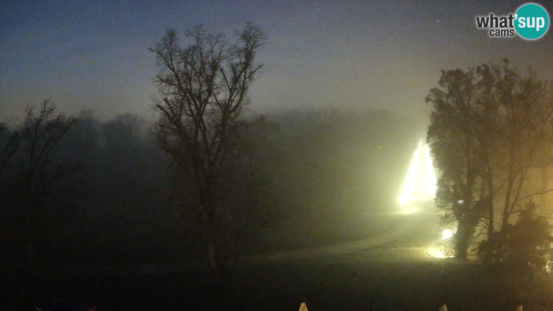 Webcam Maksimir park – Zagreb