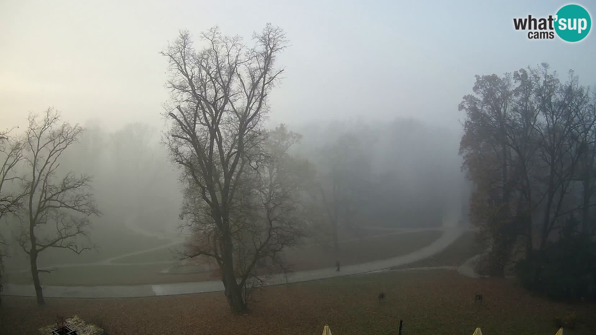 Webcam Maksimir park – Zagreb