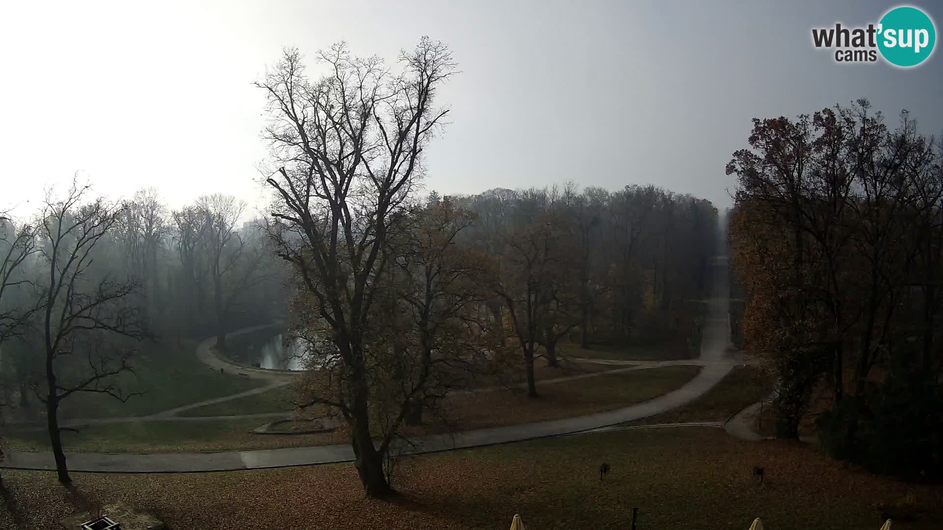 Webcam Maksimir-Park – Zagreb