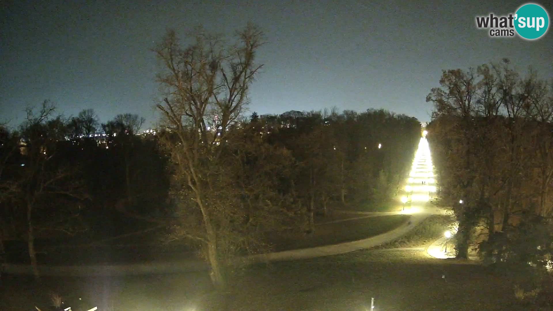 Webcam Maksimir-Park – Zagreb