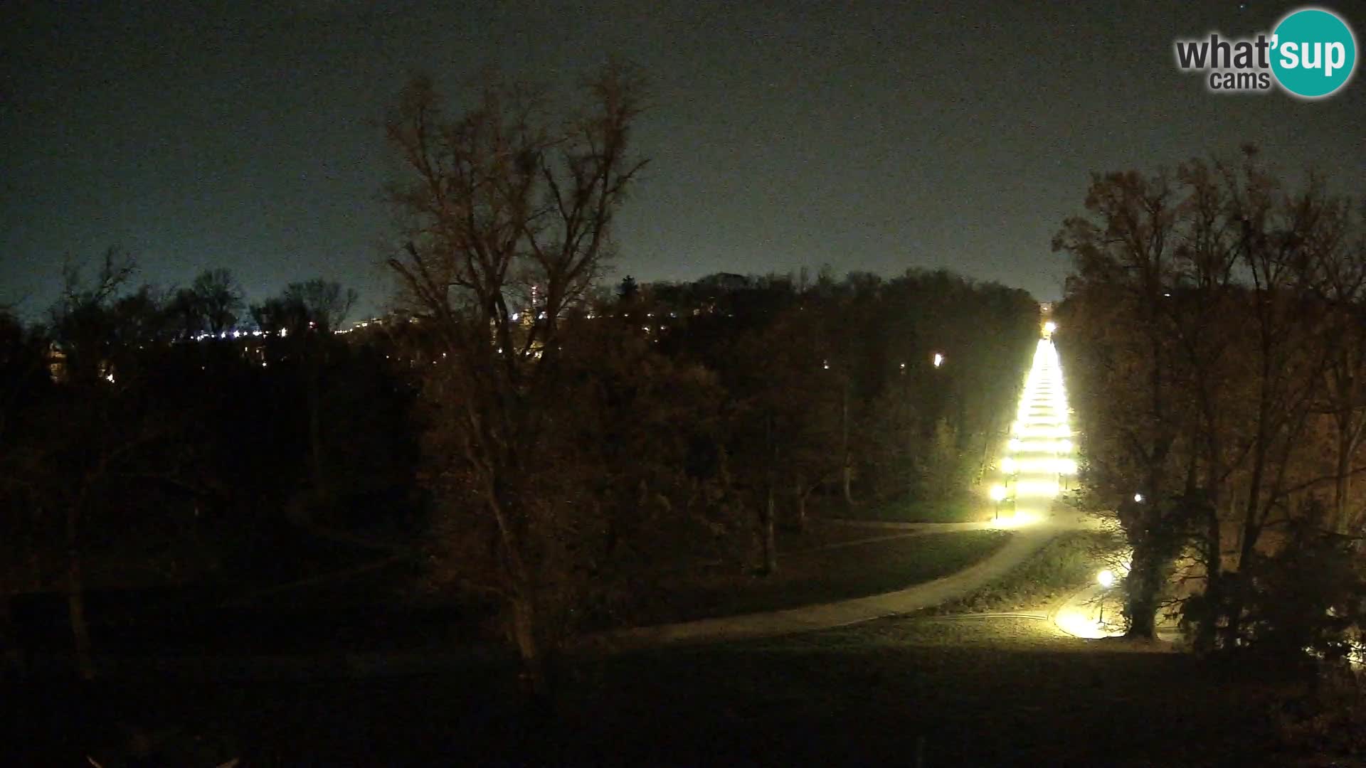 Webcam Maksimir-Park – Zagreb