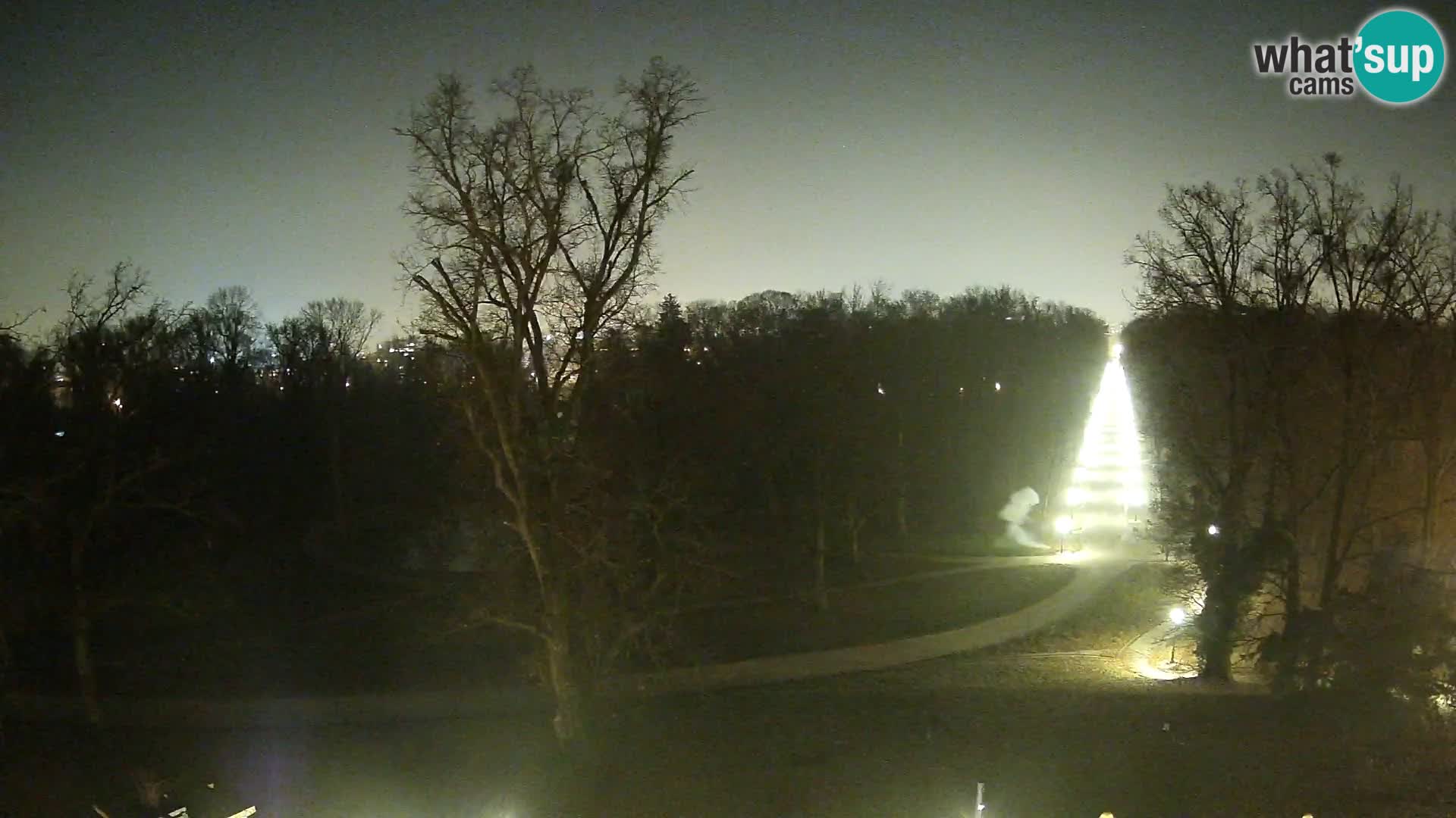 Webcam Maksimir-Park – Zagreb
