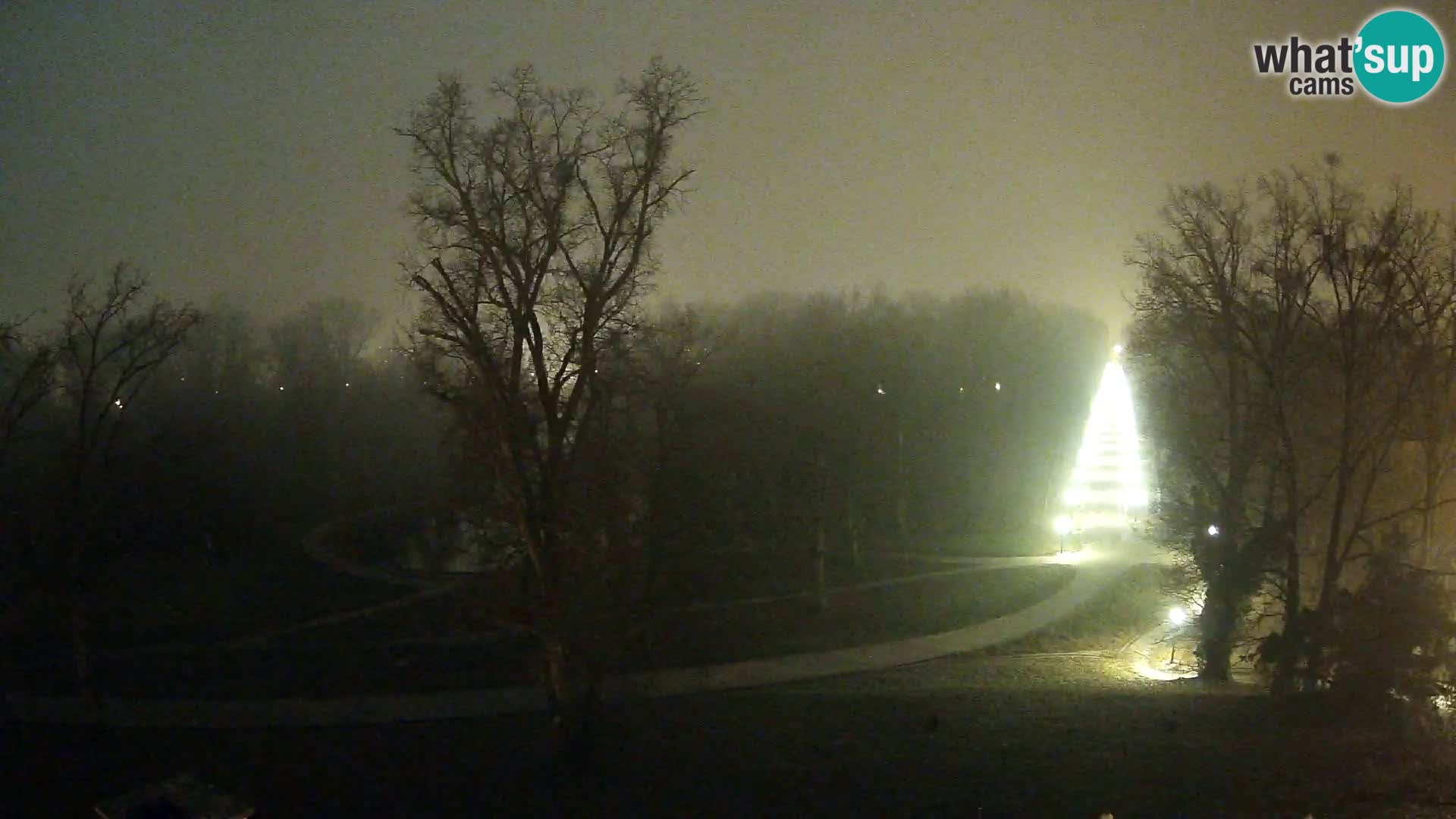 Webcam Maksimir-Park – Zagreb