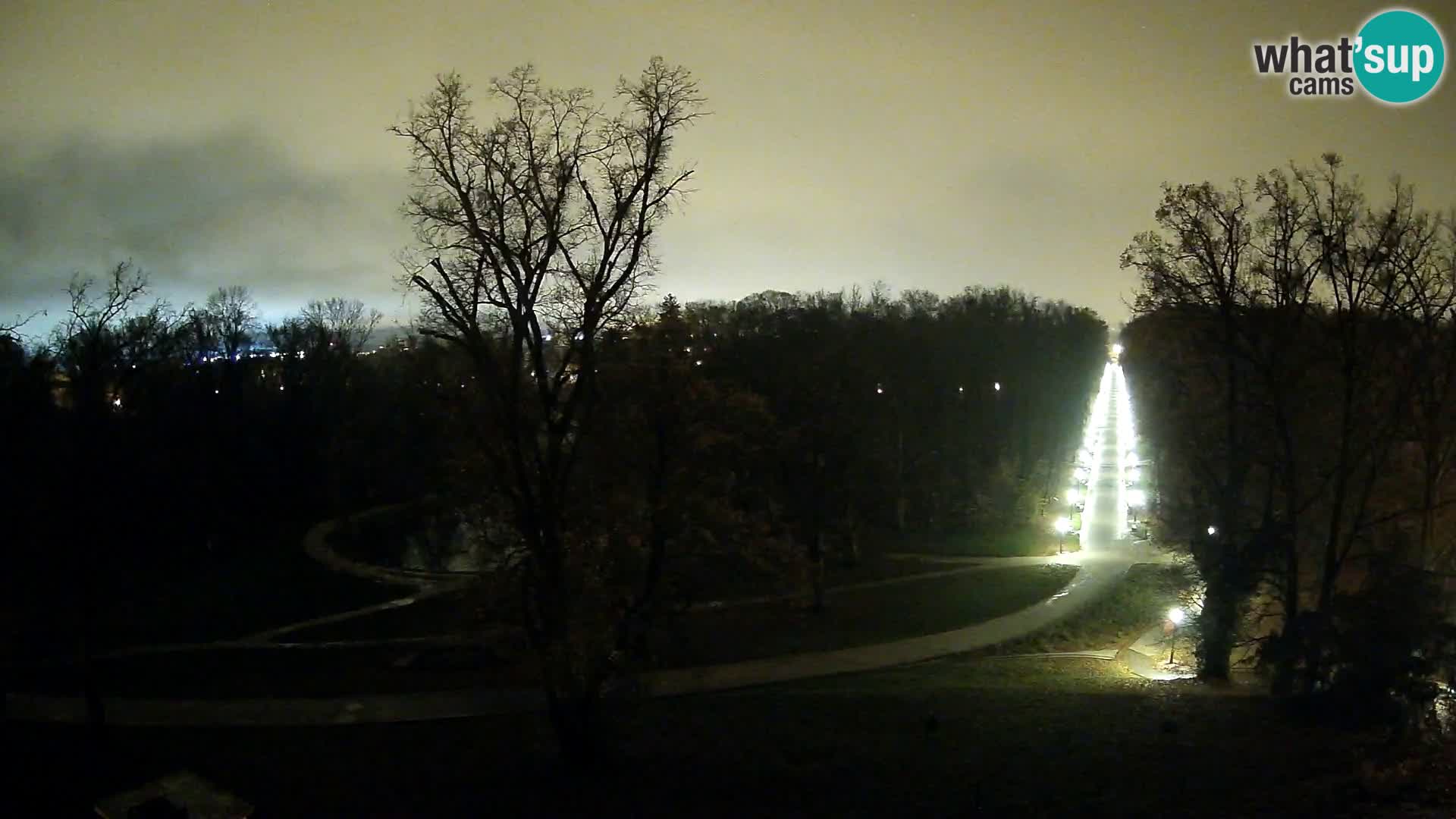 Webсam Parc Maksimir – Zagreb