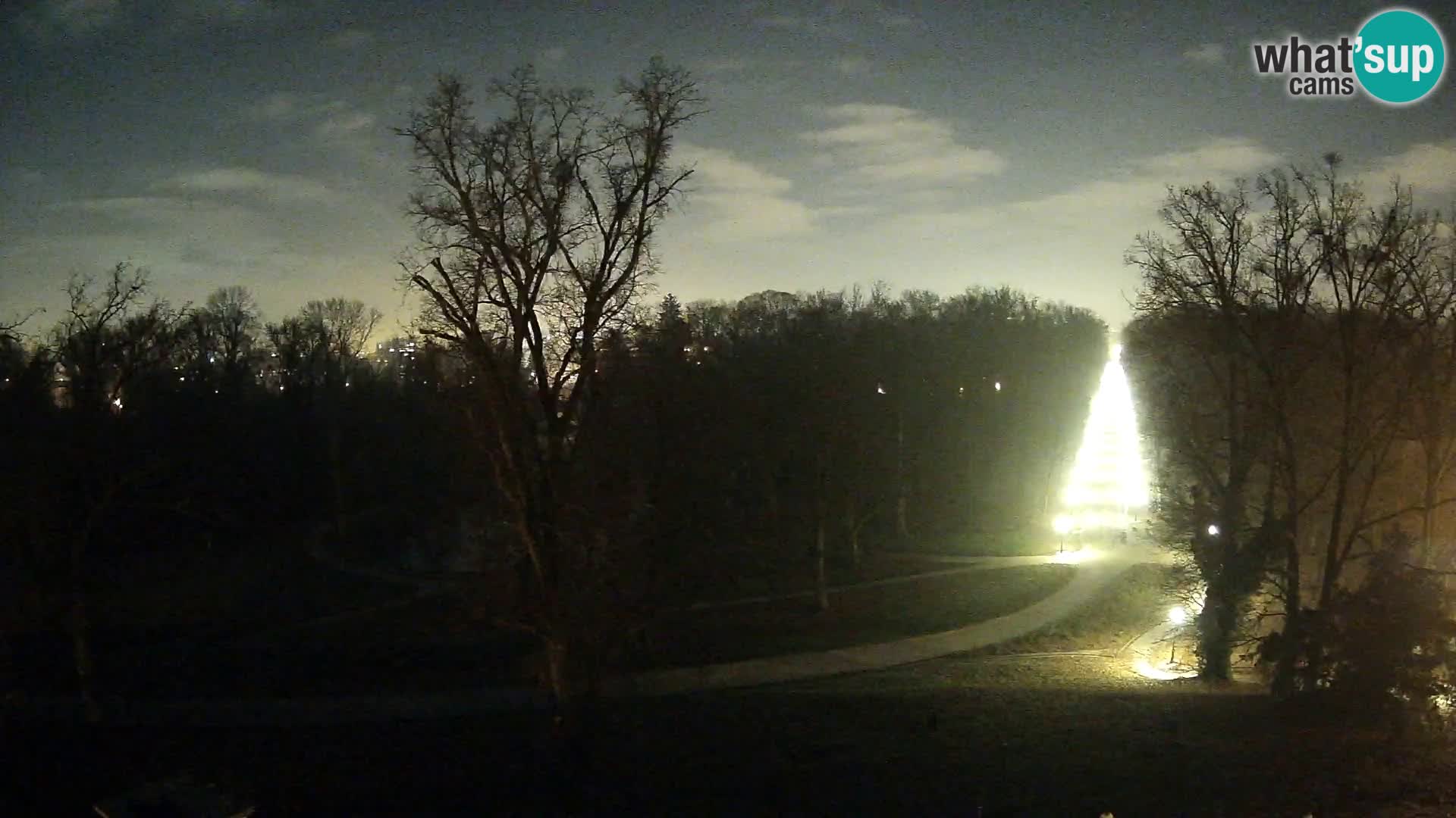 Webcam Maksimir-Park – Zagreb