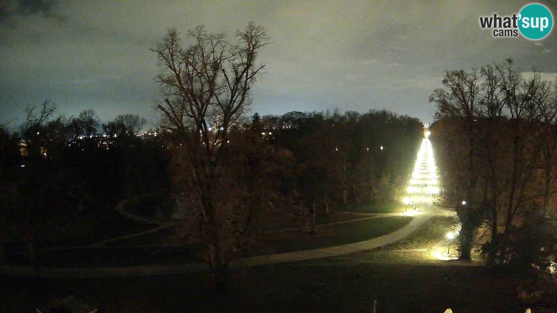 Webcam Maksimir-Park – Zagreb