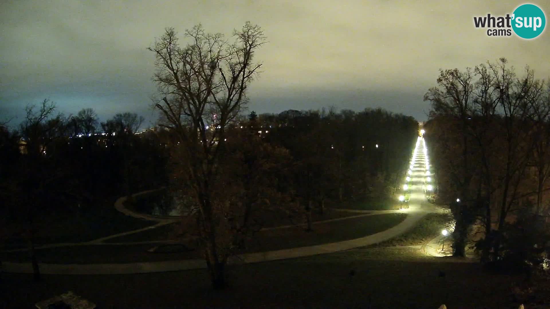 Webсam Parc Maksimir – Zagreb