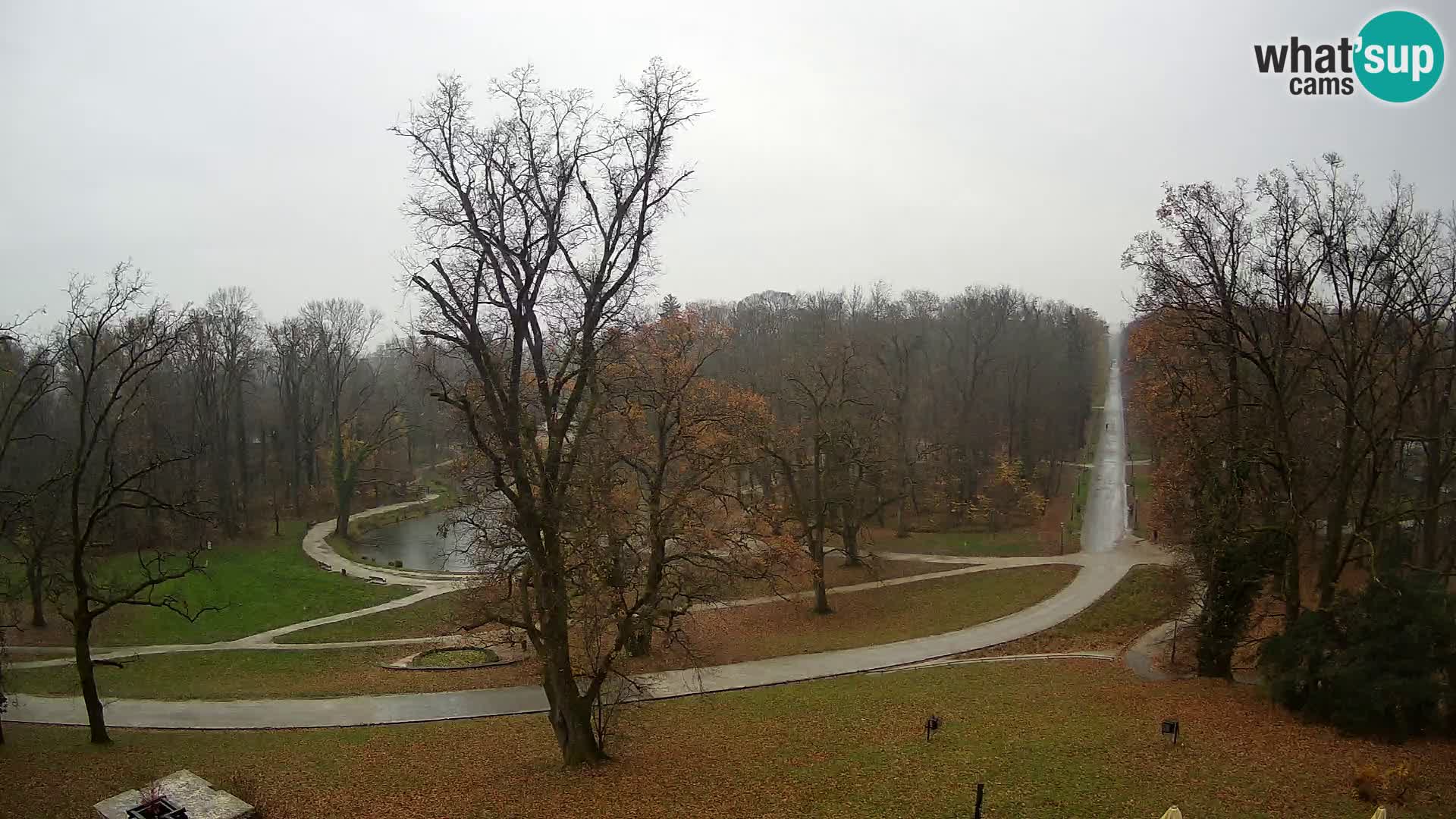 Webсam Parc Maksimir – Zagreb
