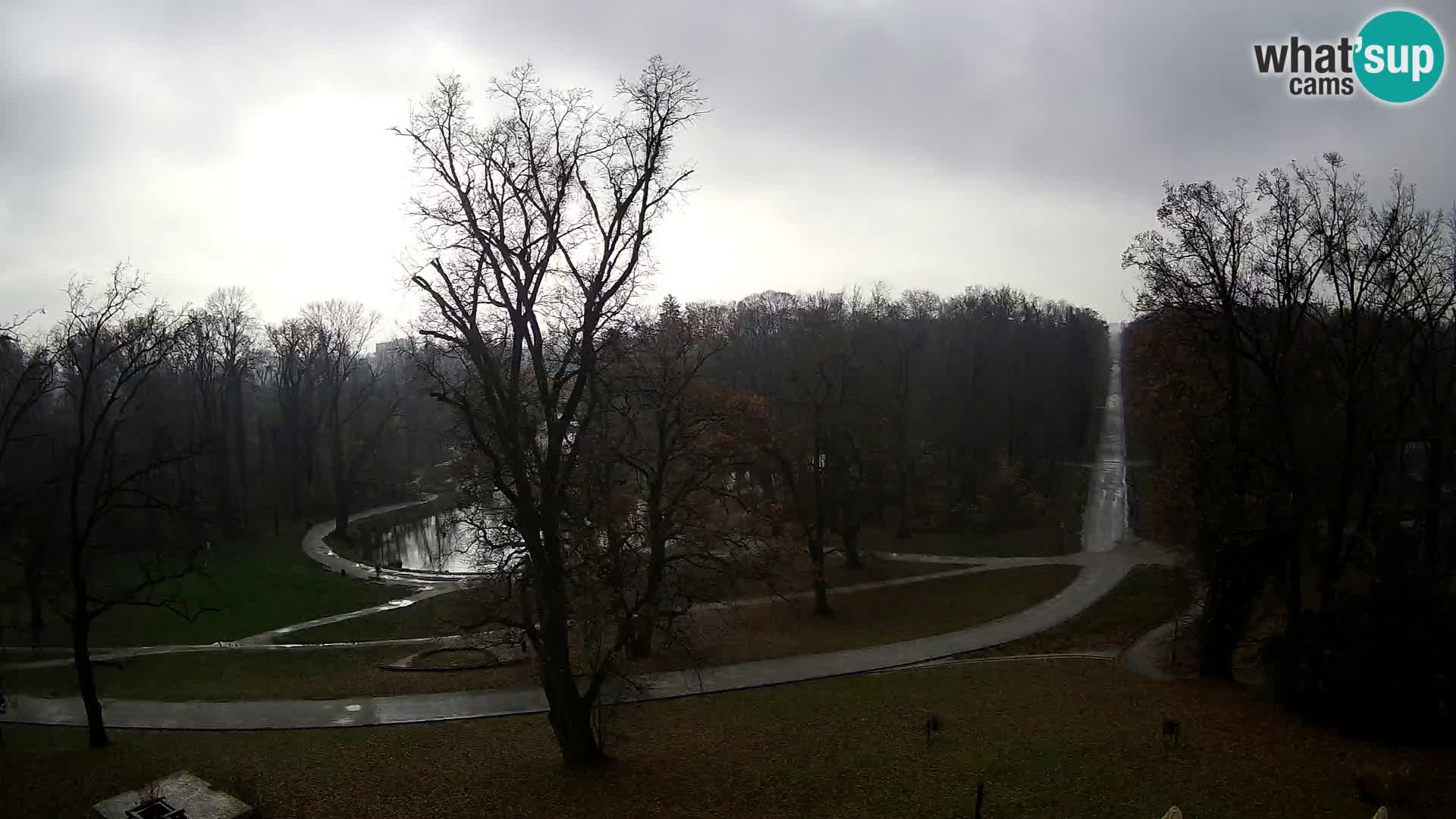 Webсam Parc Maksimir – Zagreb
