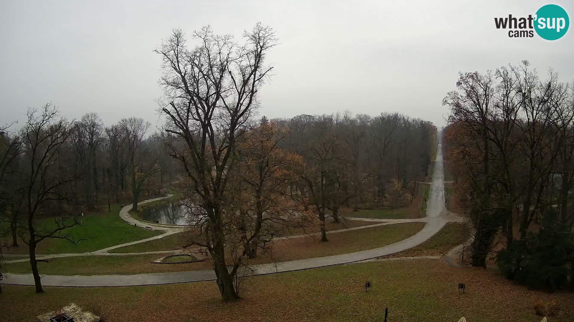 Webcam Maksimir-Park – Zagreb