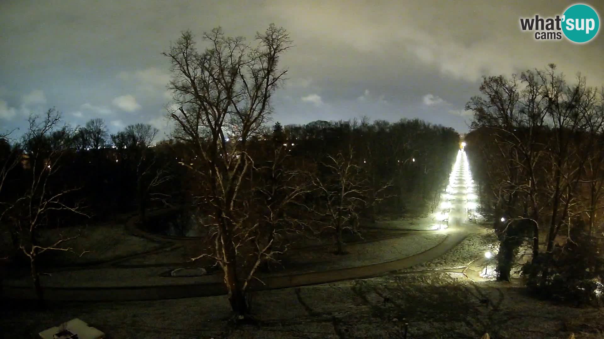 Webcam Maksimir-Park – Zagreb