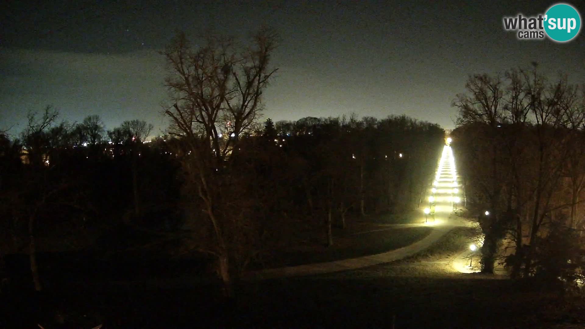 Webcam Maksimir-Park – Zagreb