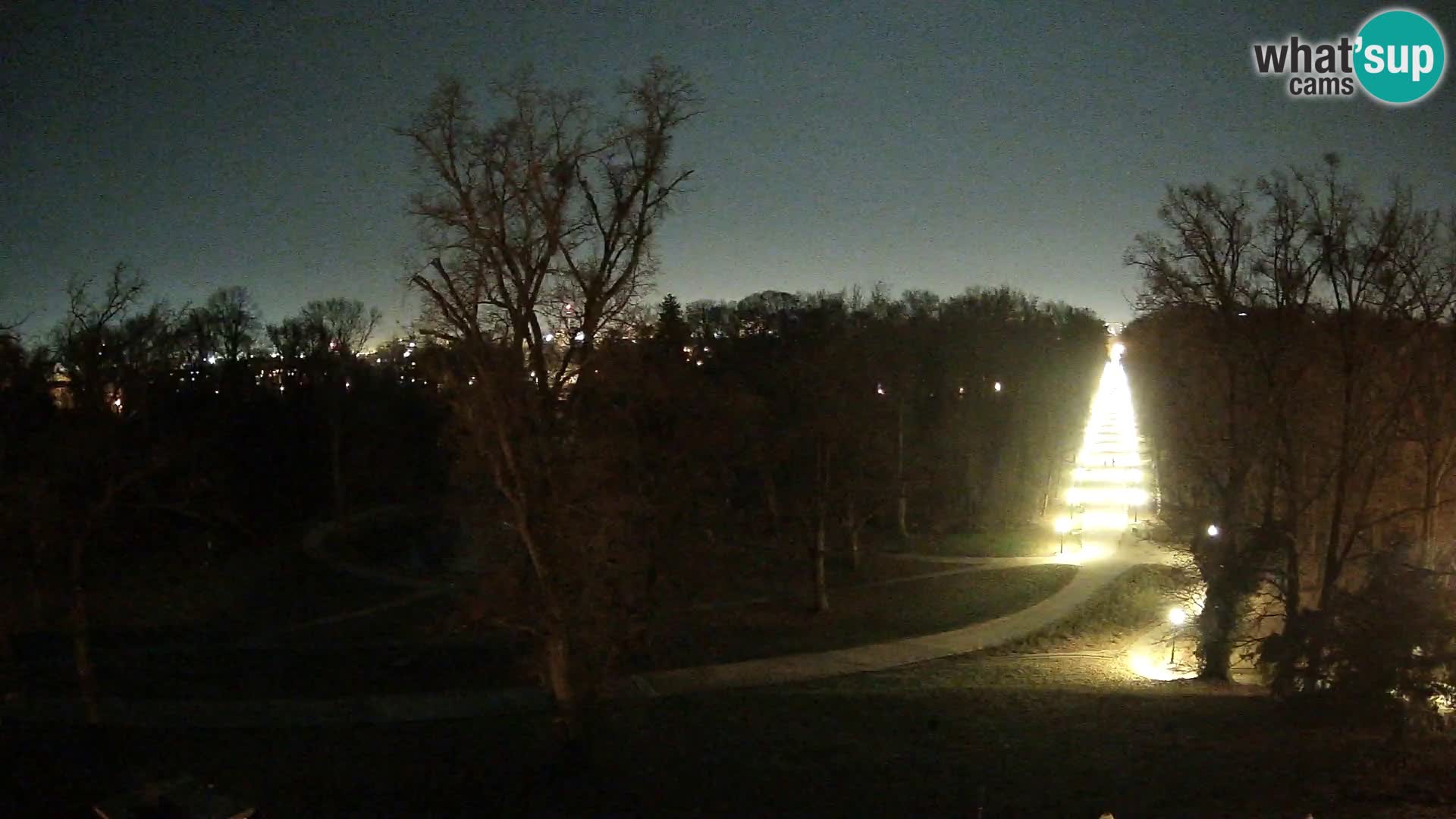 Webcam Maksimir-Park – Zagreb