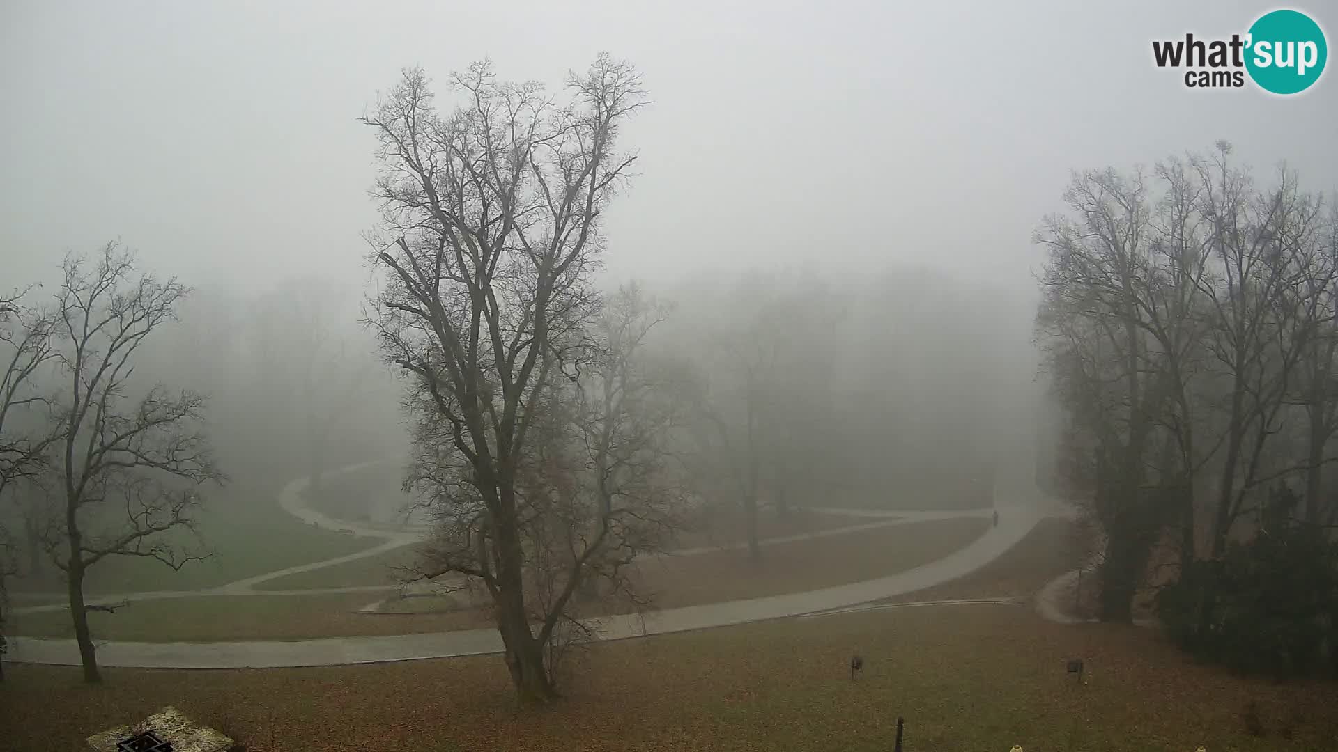 Webсam Parc Maksimir – Zagreb