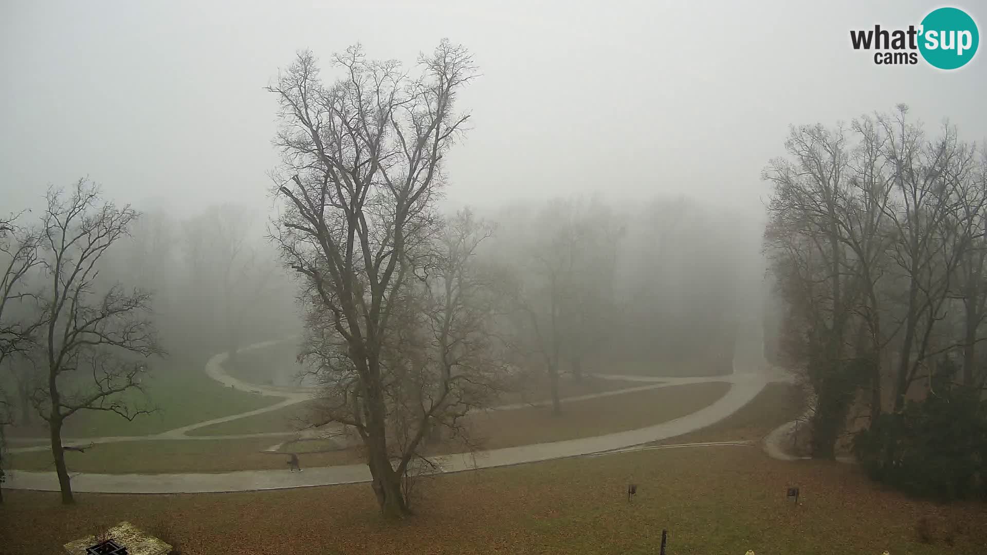 Webcam parque Maksimir – Zagreb